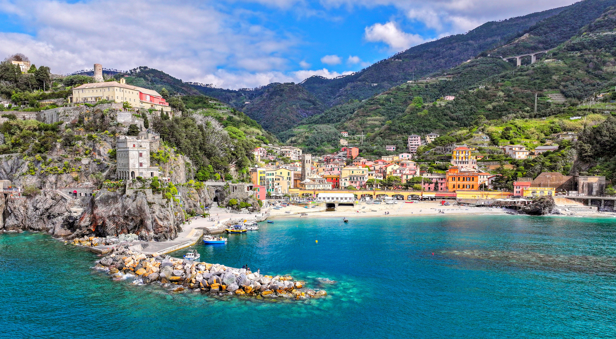 Cinque Terre