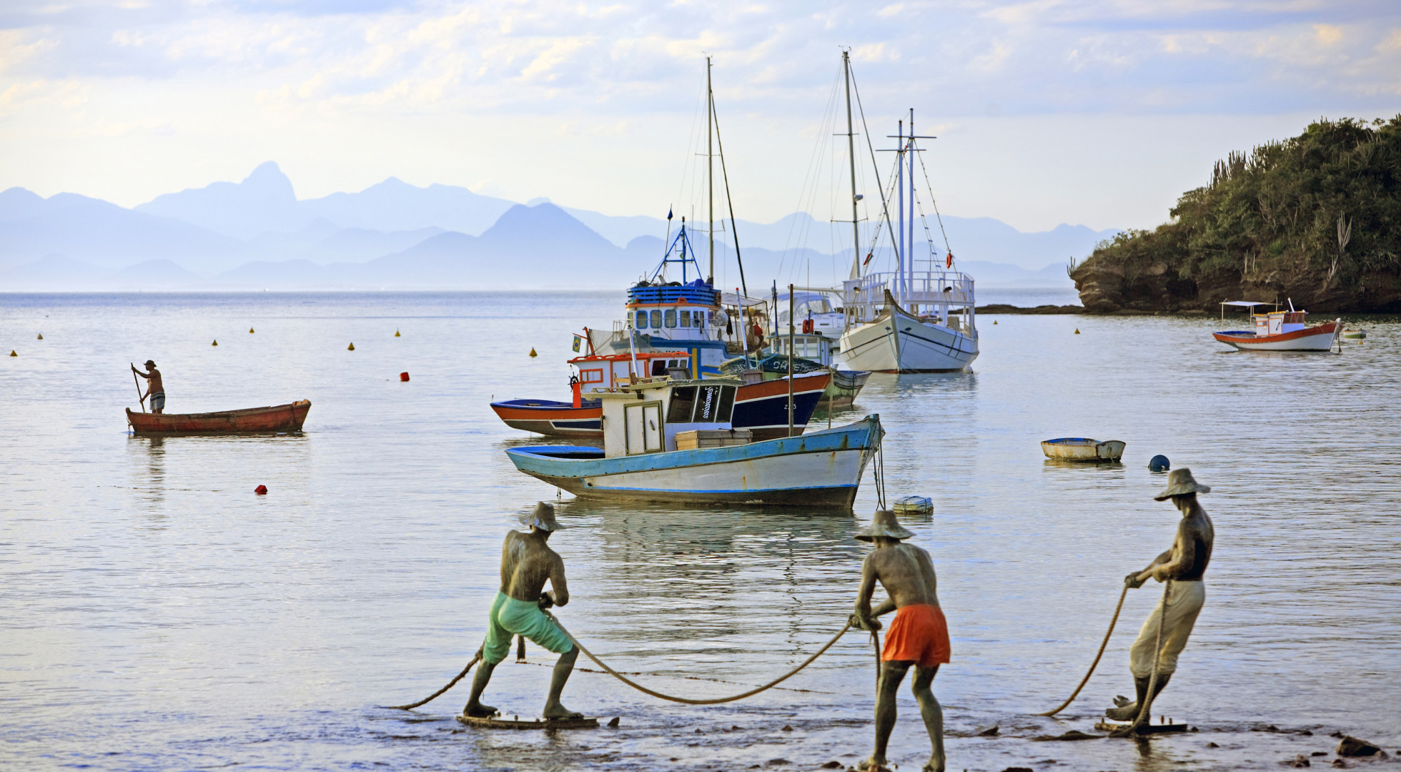 fishermen