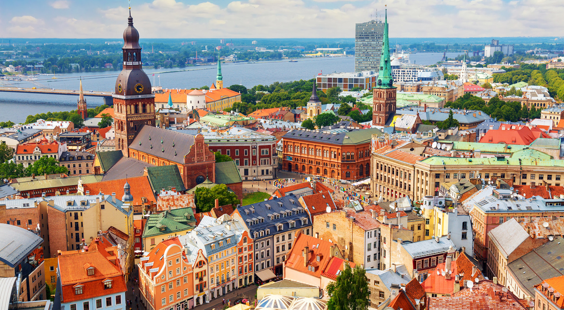 Latvia Riga