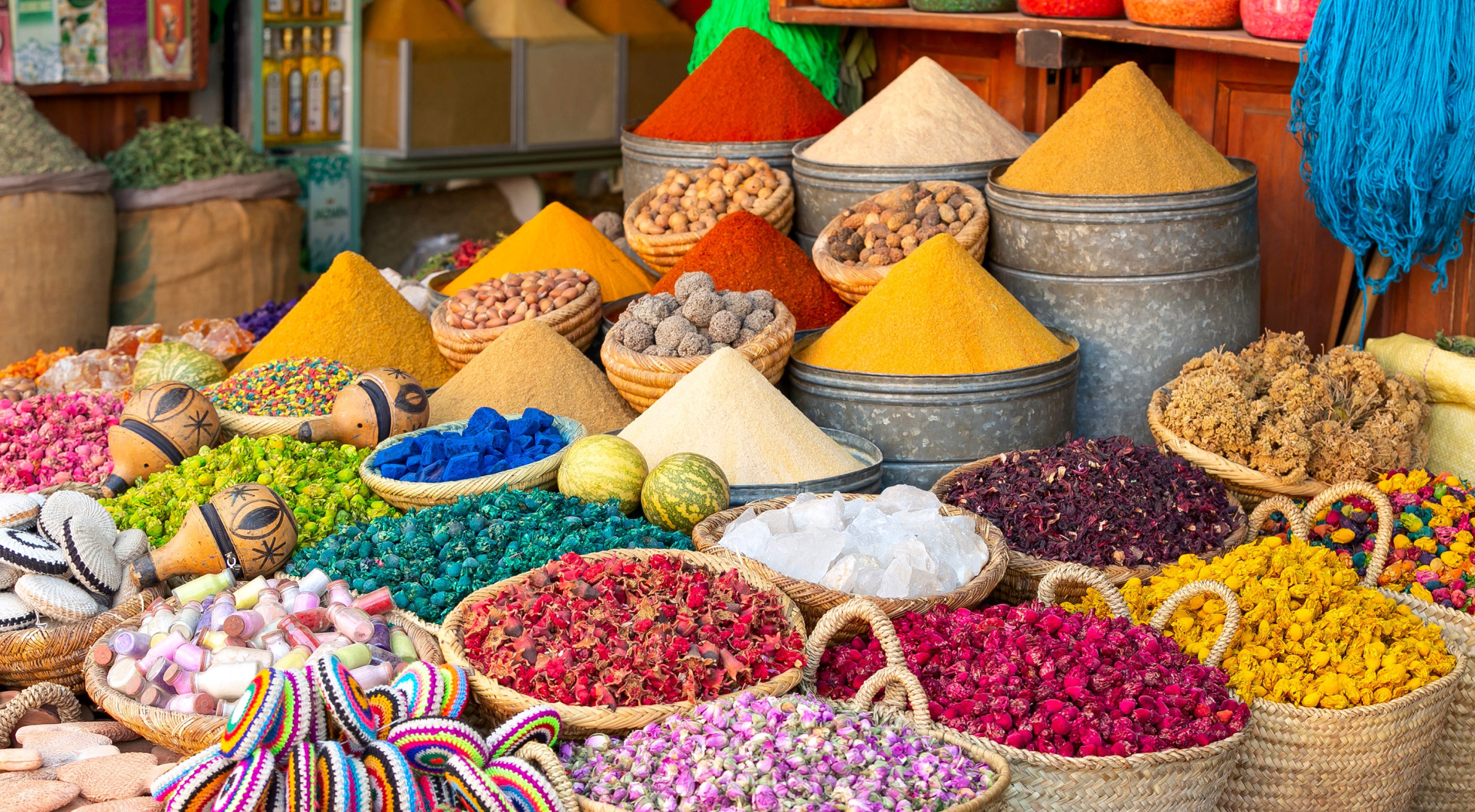 spice market