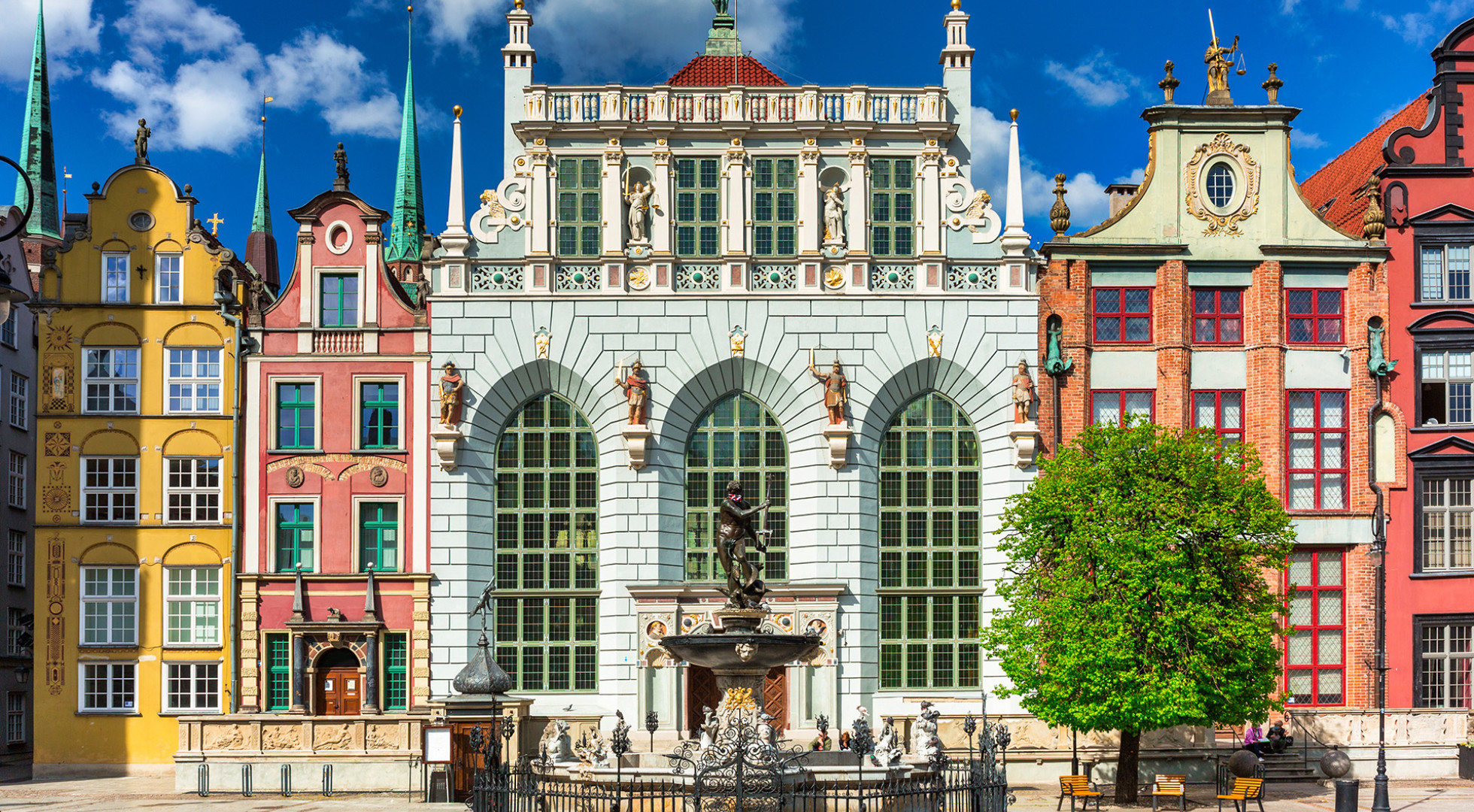 Gdansk Artus Court
