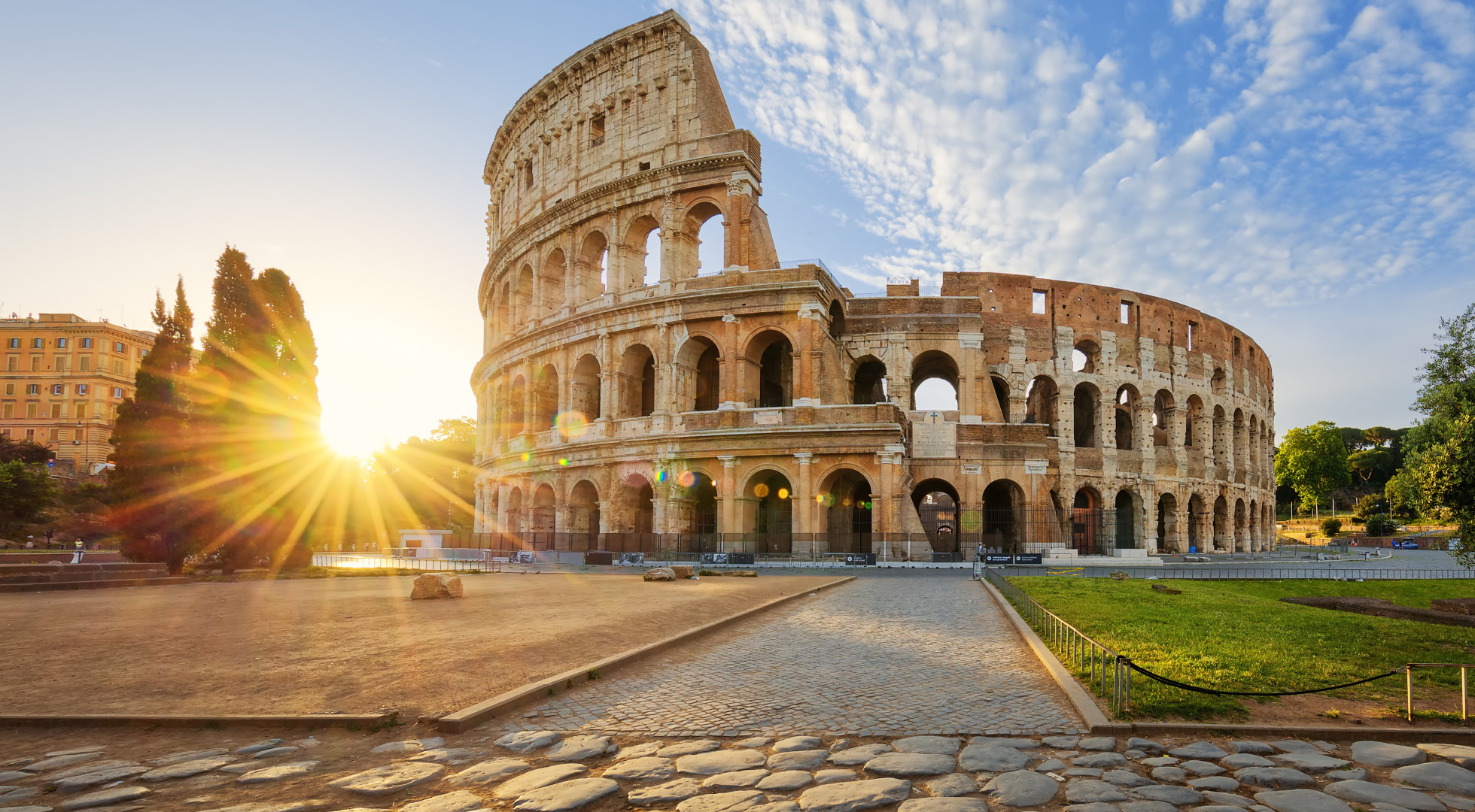 Rome Colosseum