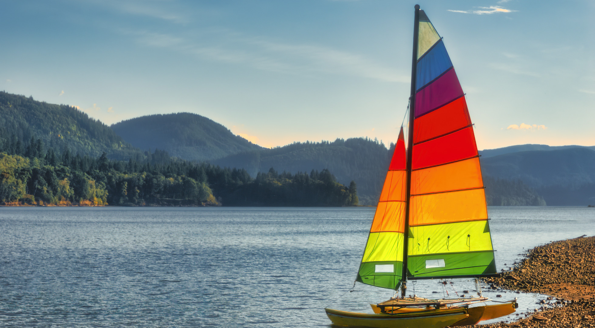 sailboat