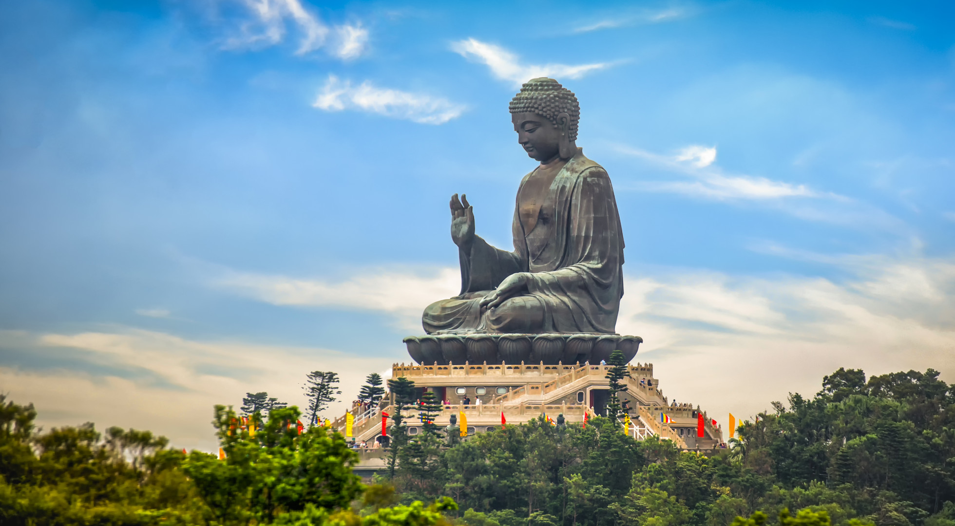 Hong Kong Buddha