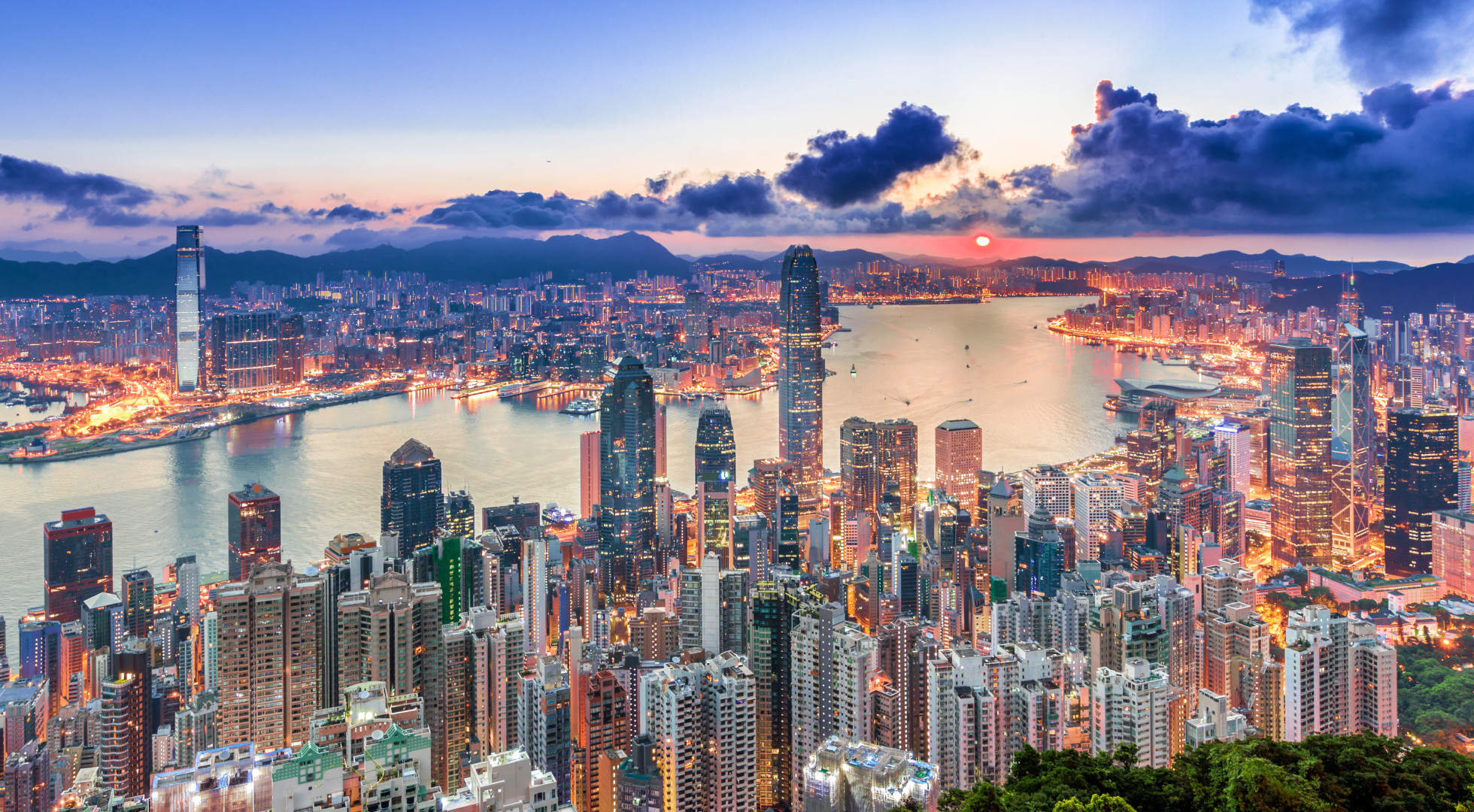 Hong Kong