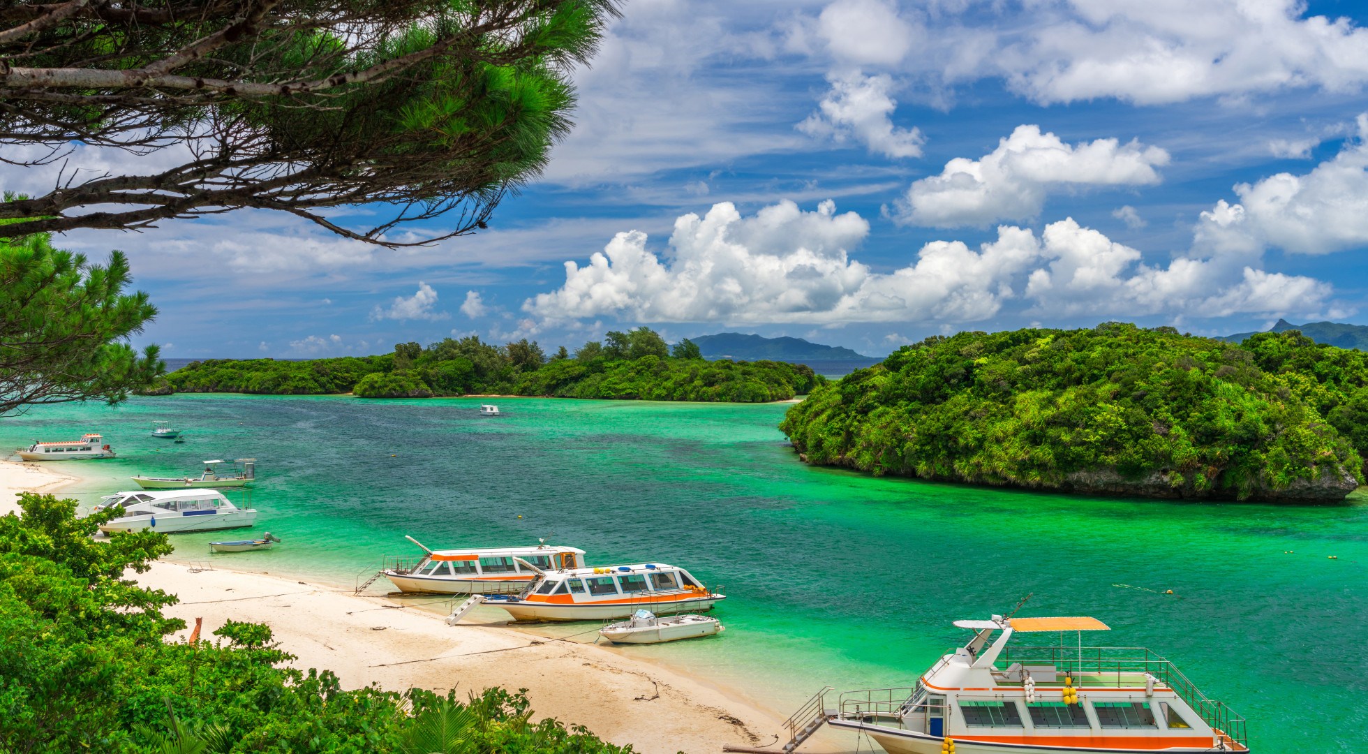 Ishigaki Bay