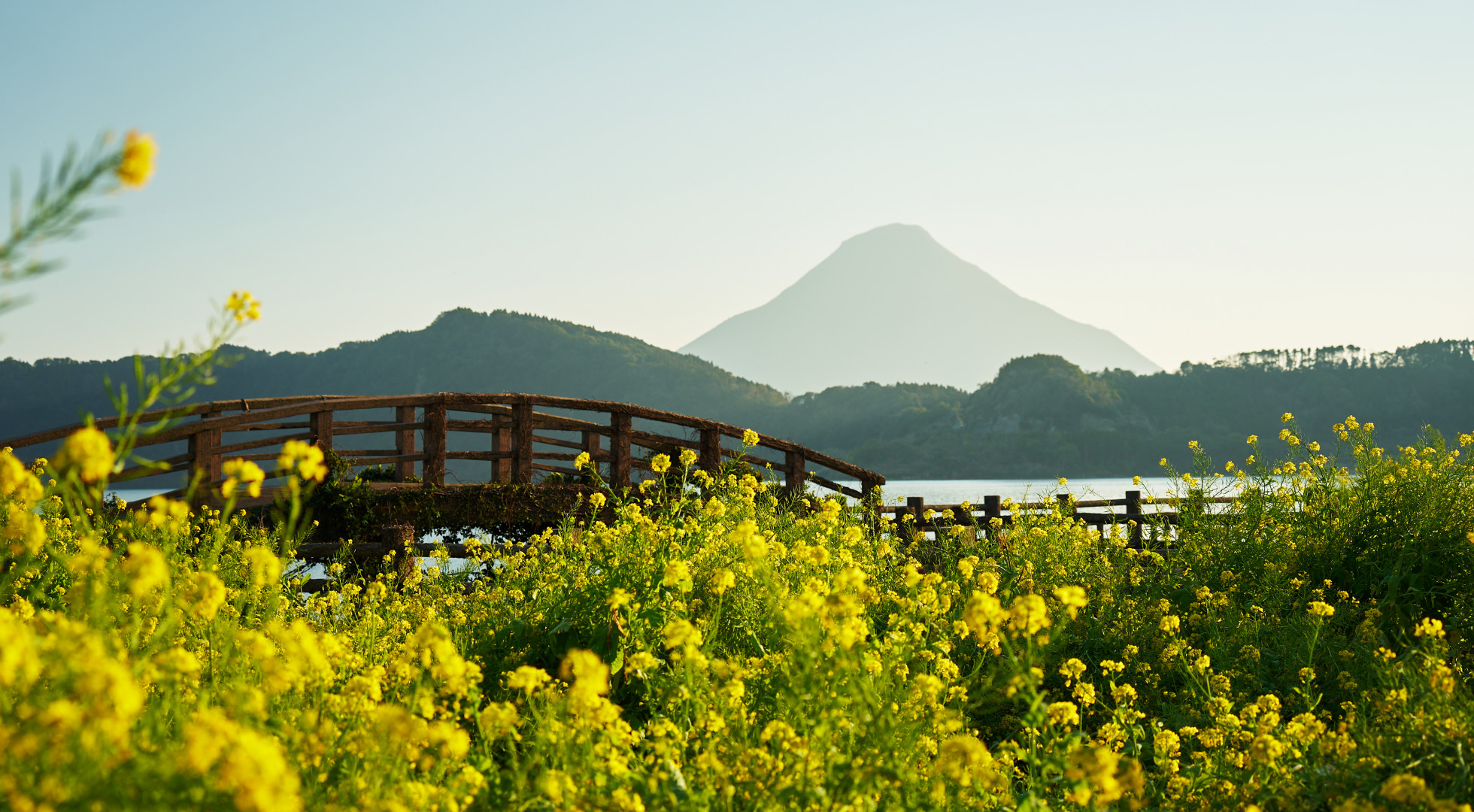 Kagoshima Lake Ikeda