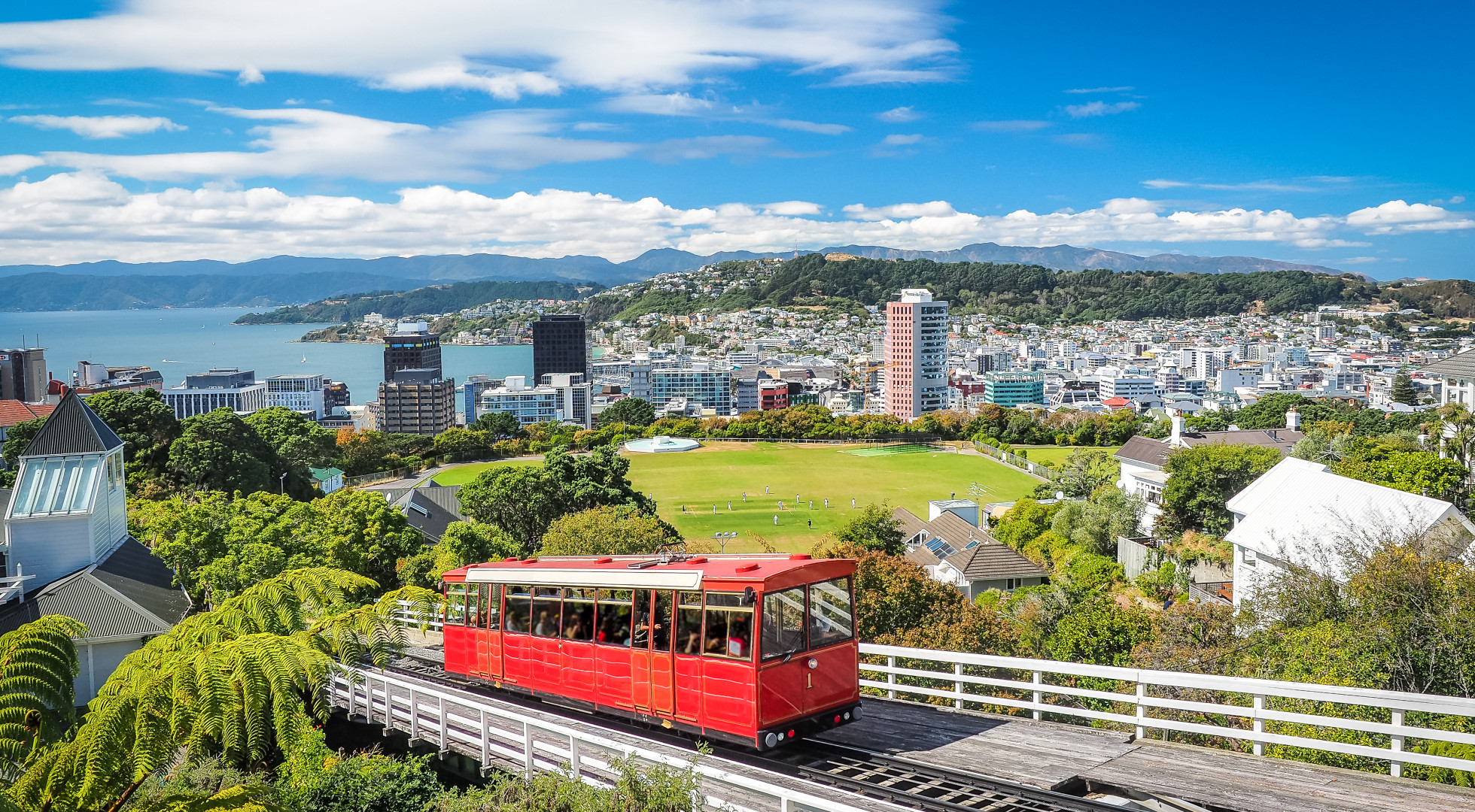 Wellington Cable Car