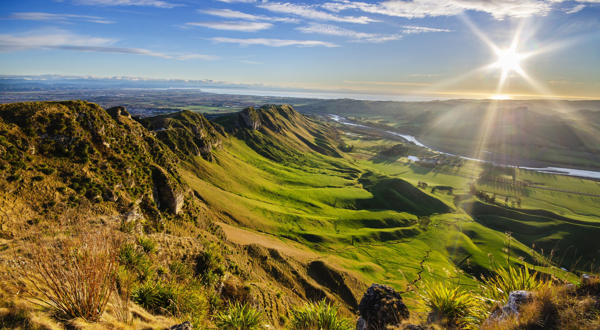 Napier Te Mata Peak