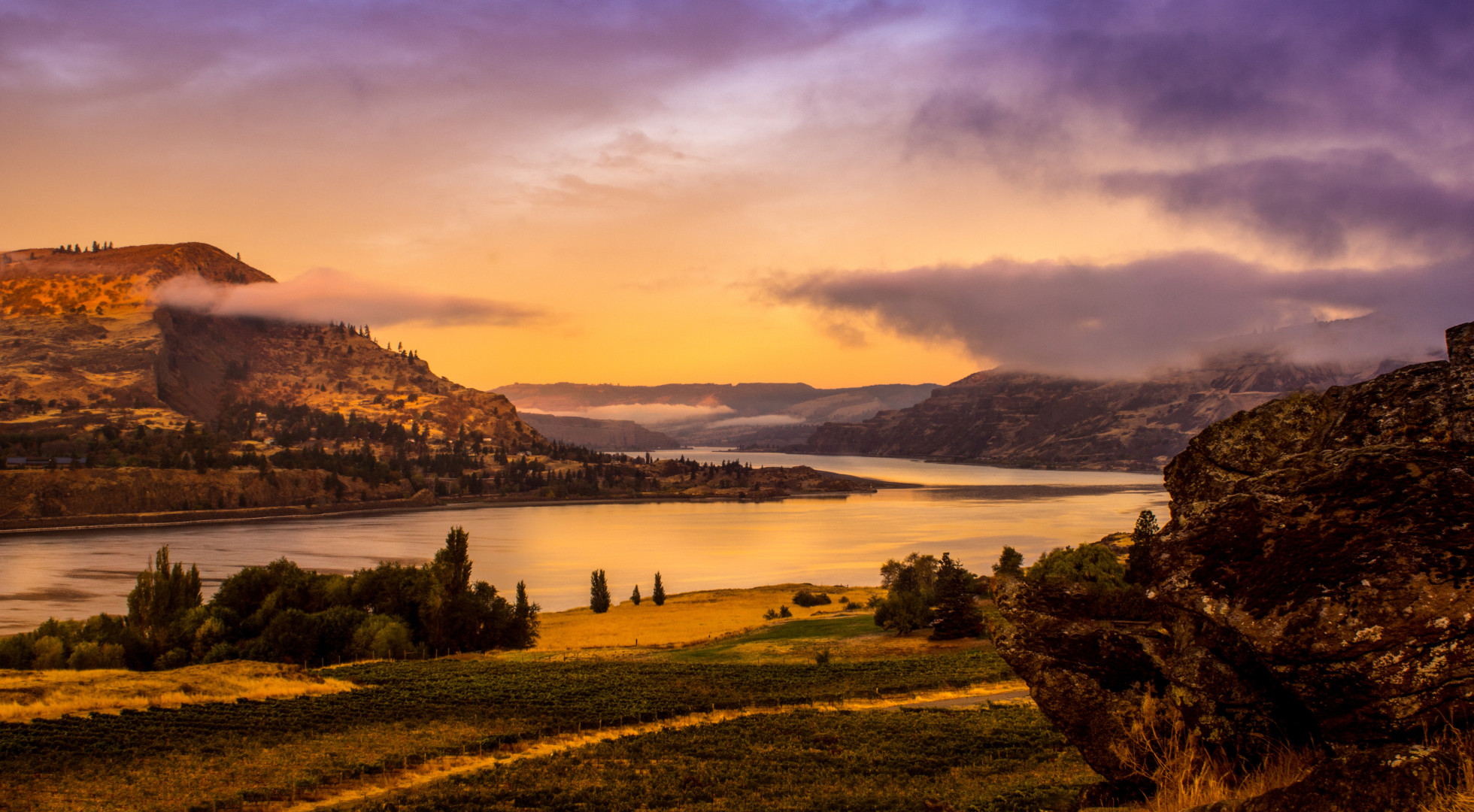 dalles oregon