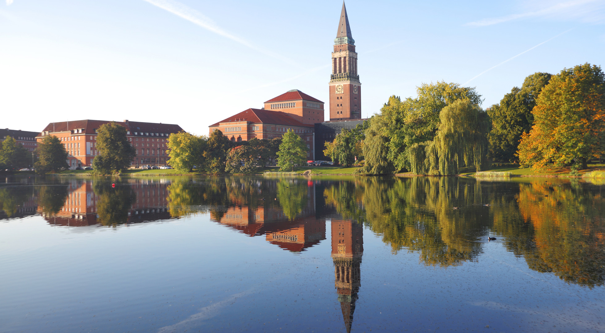 Kiel Town Hall