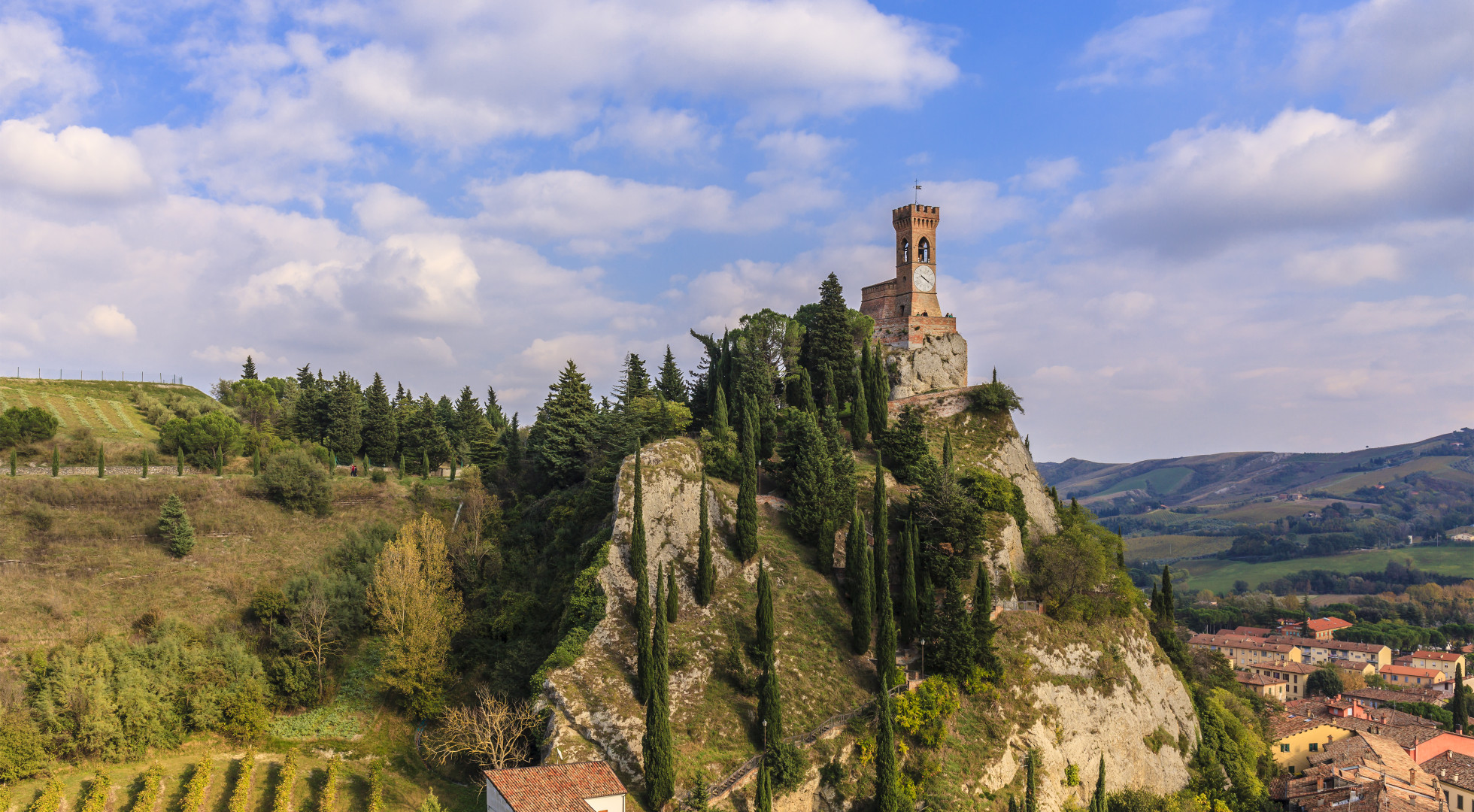 Ravenna Brisighella Romagna