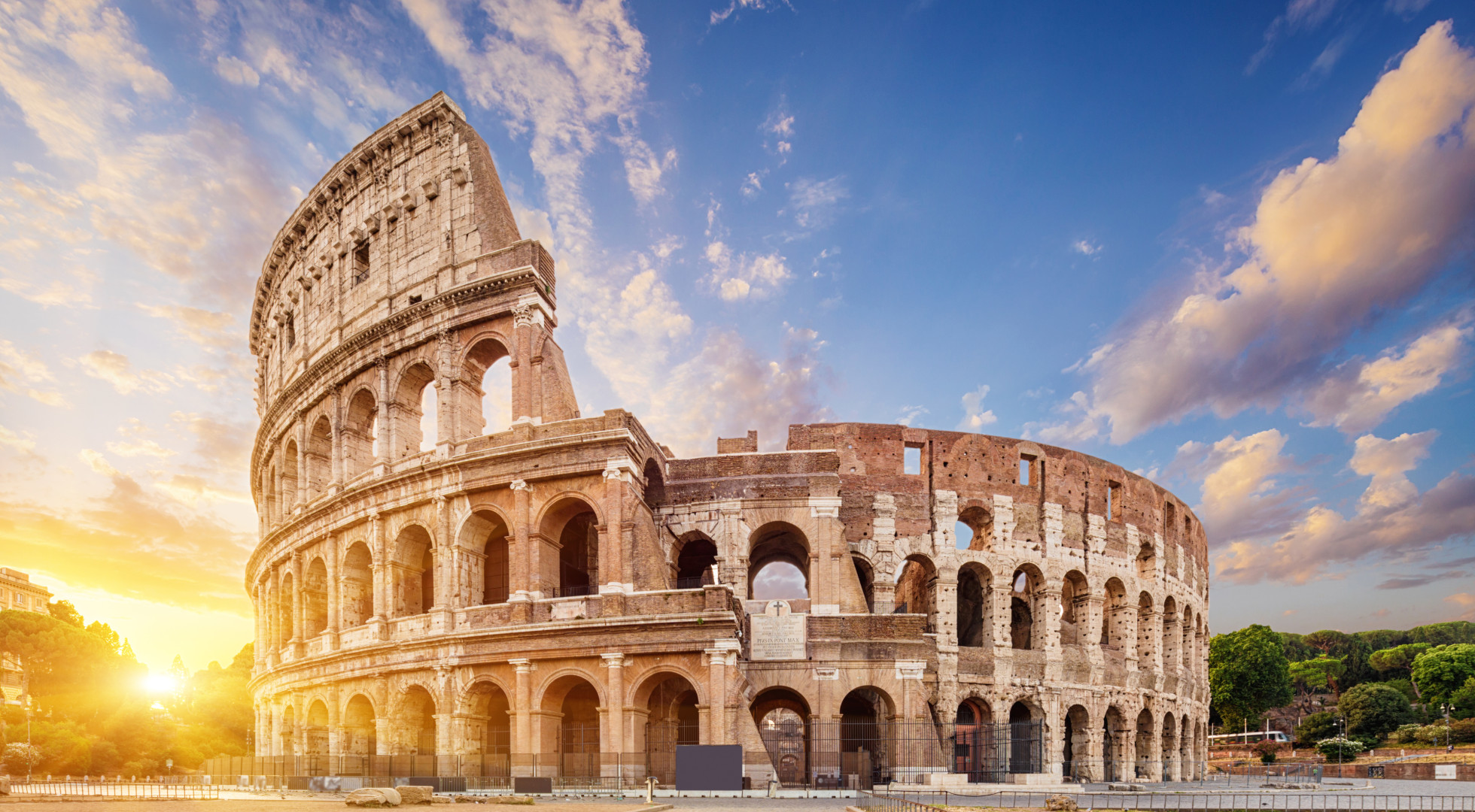 Rome Colosseum