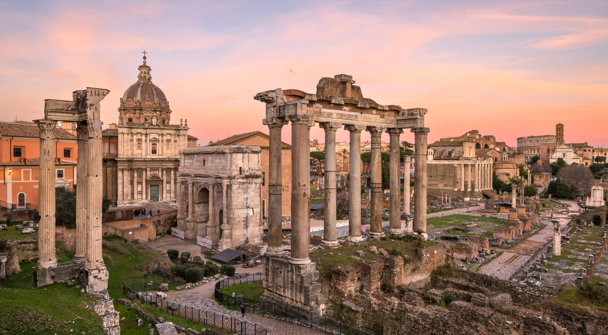 Rome Forum