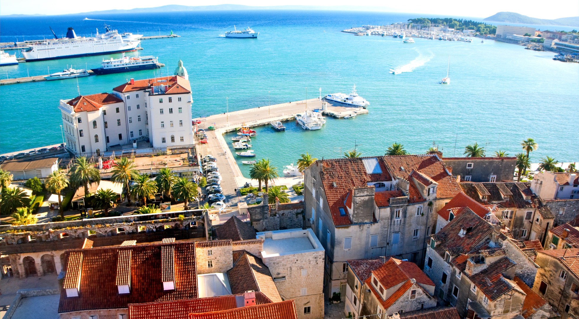 Split
