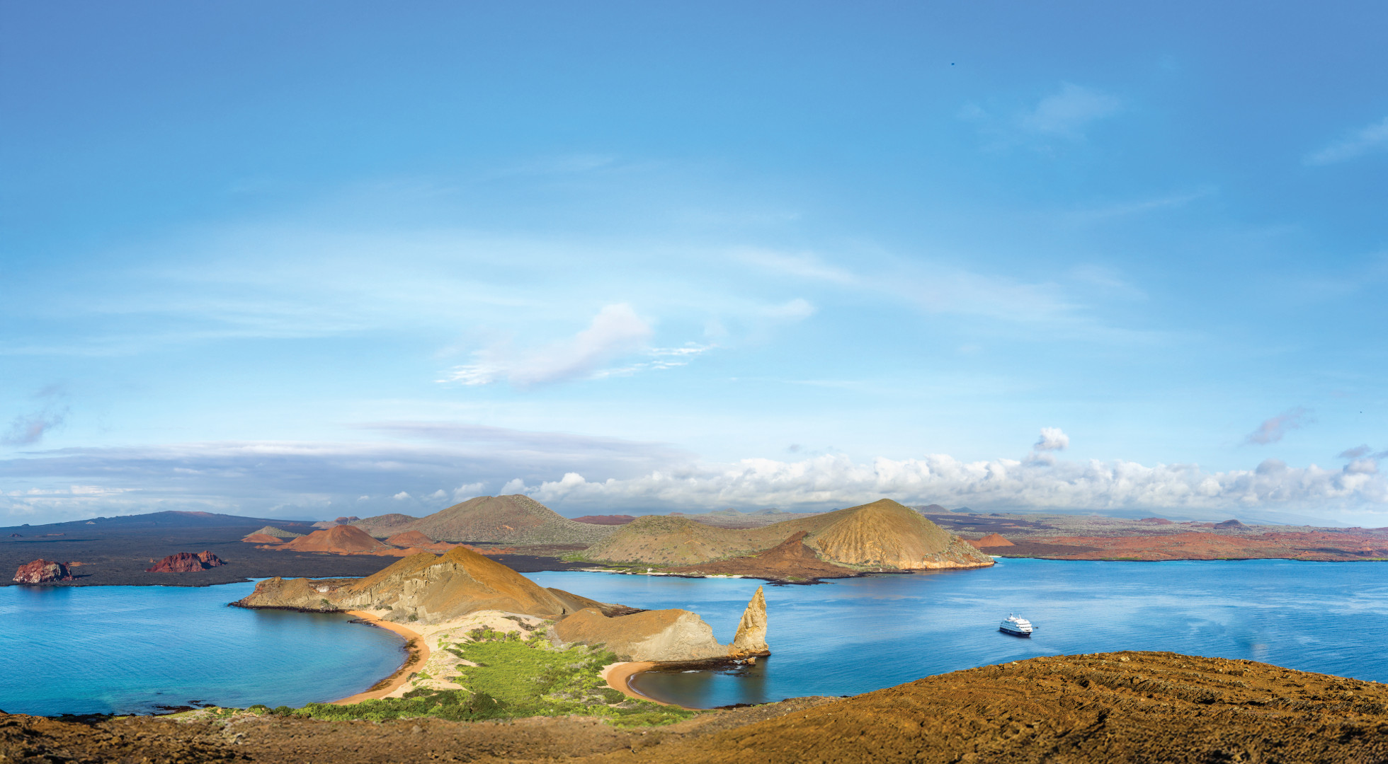 Bartolome Island