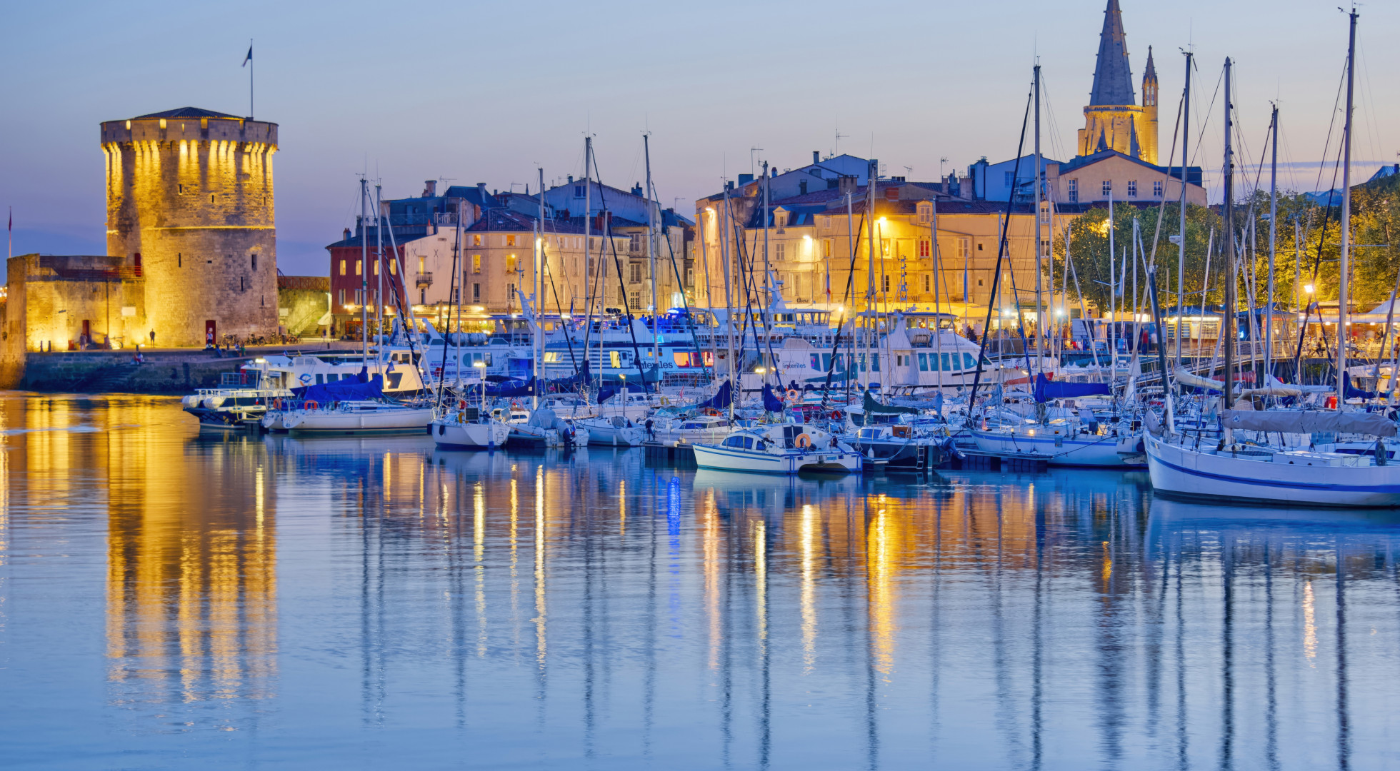 La Rochelle