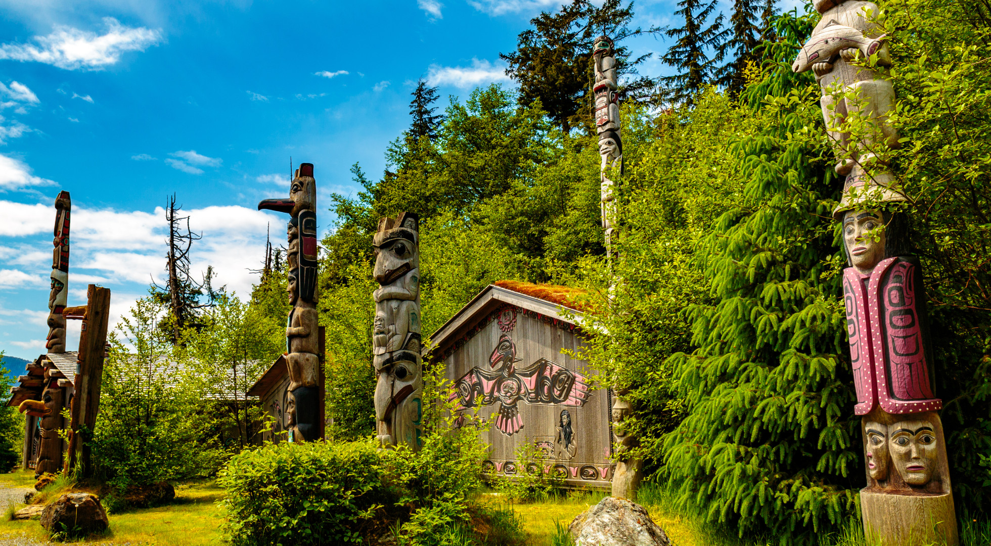 Native Totems
