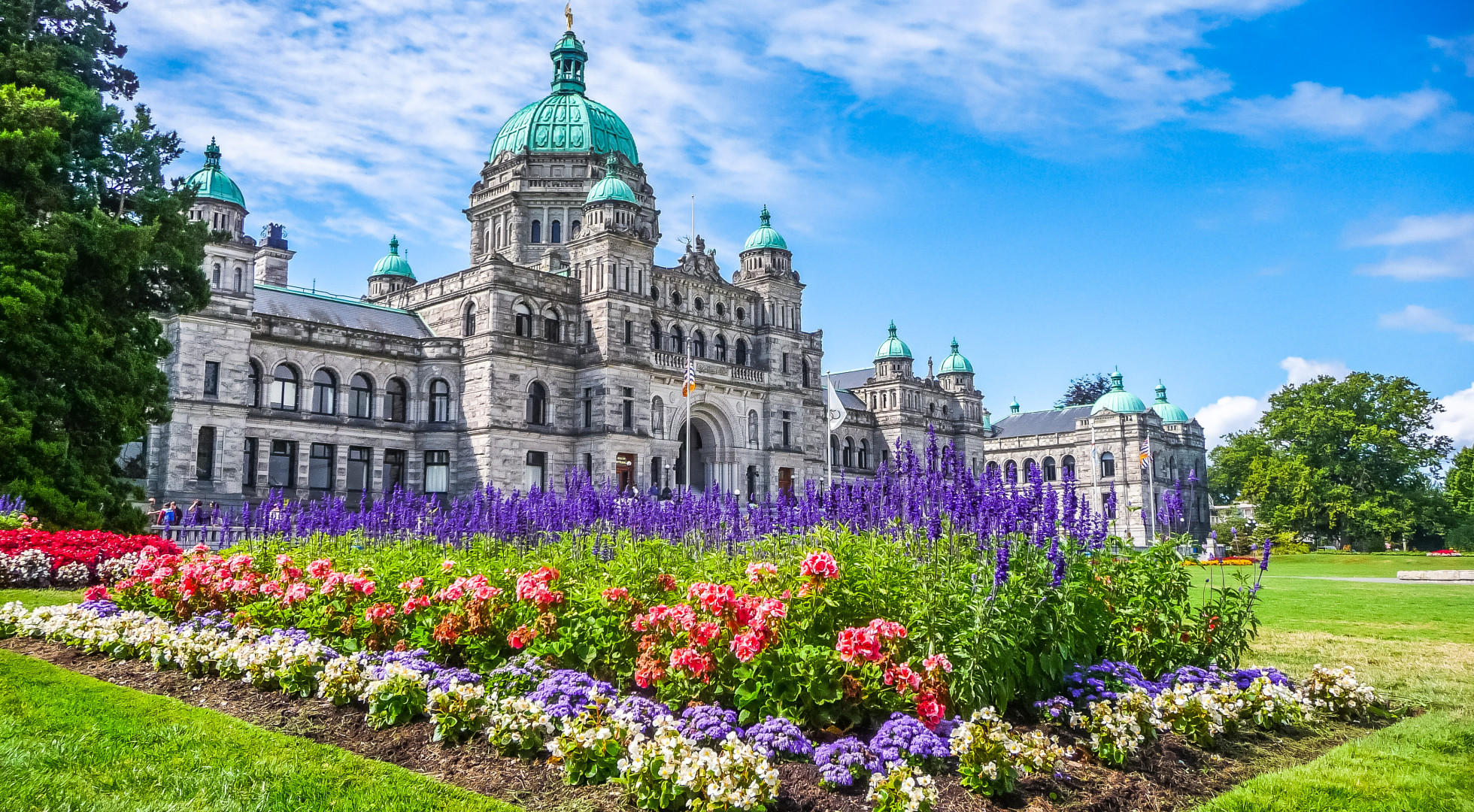 Victoria Parliament Building