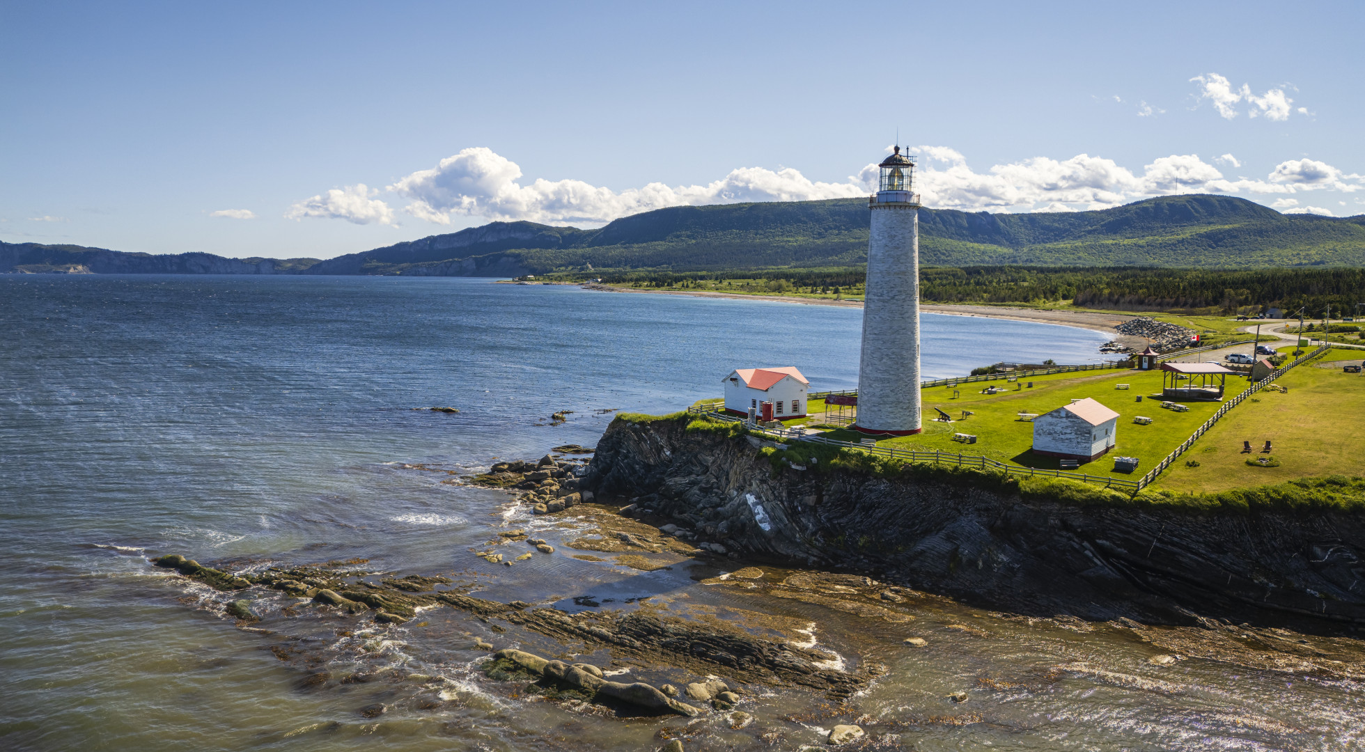 Gaspe Peninsula
