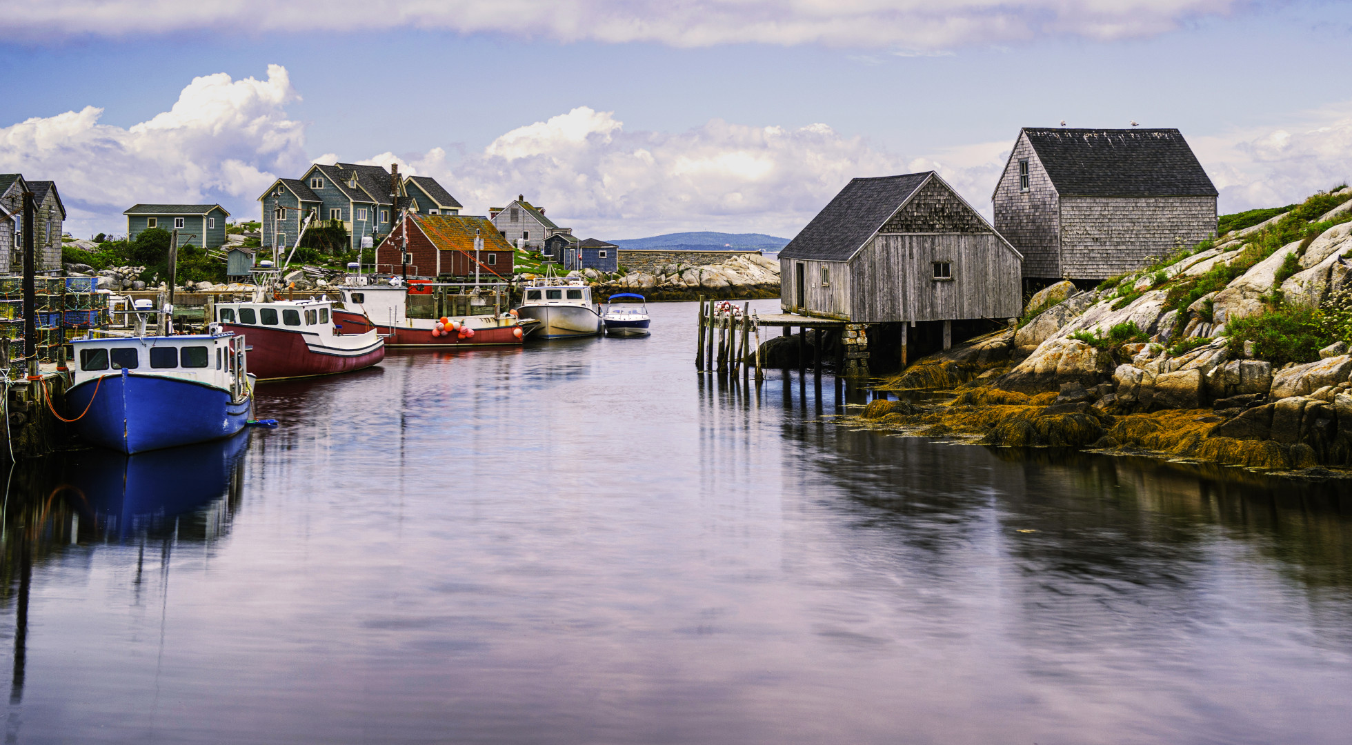 Peggy's Cove Nova Scotia
