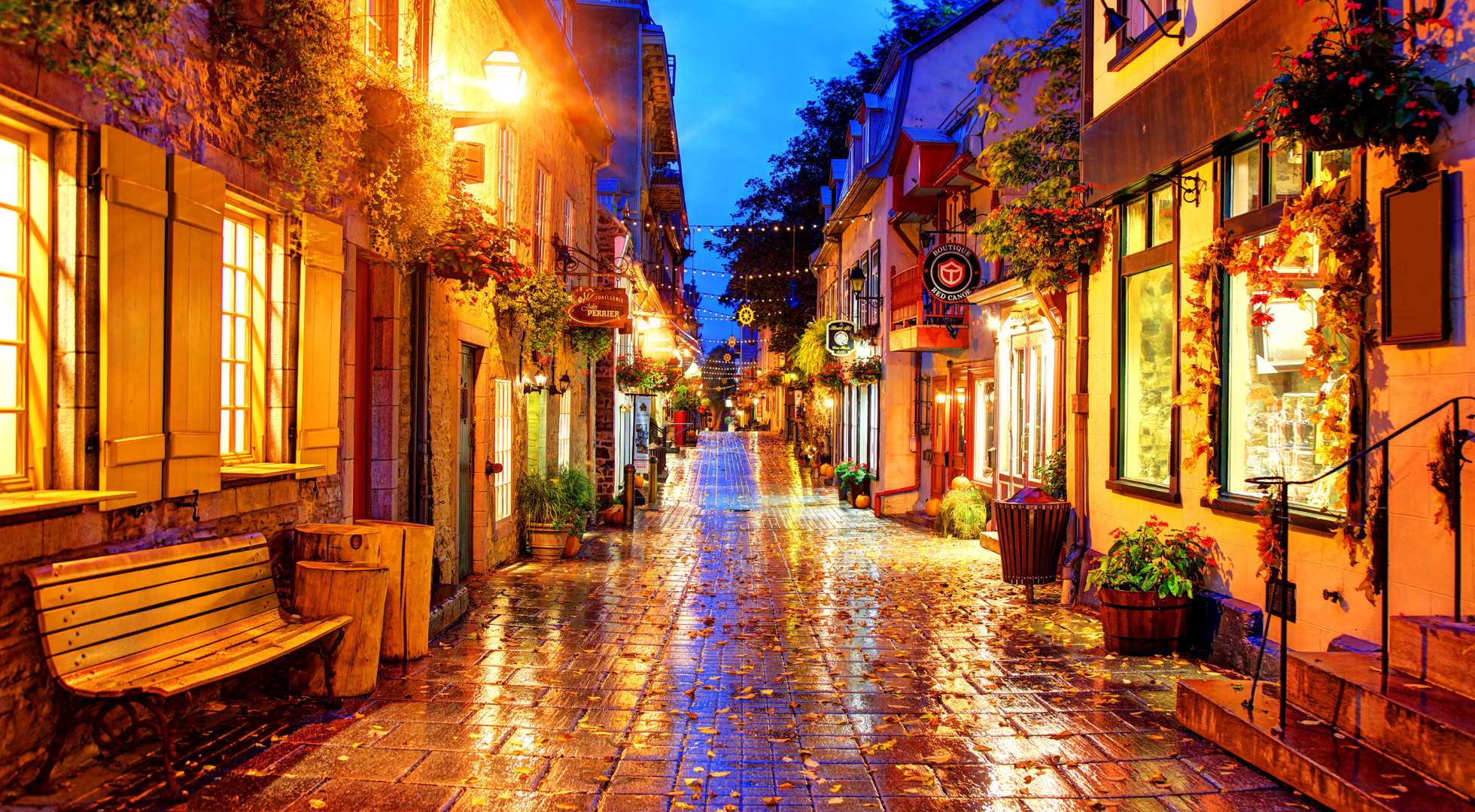 Quebec City