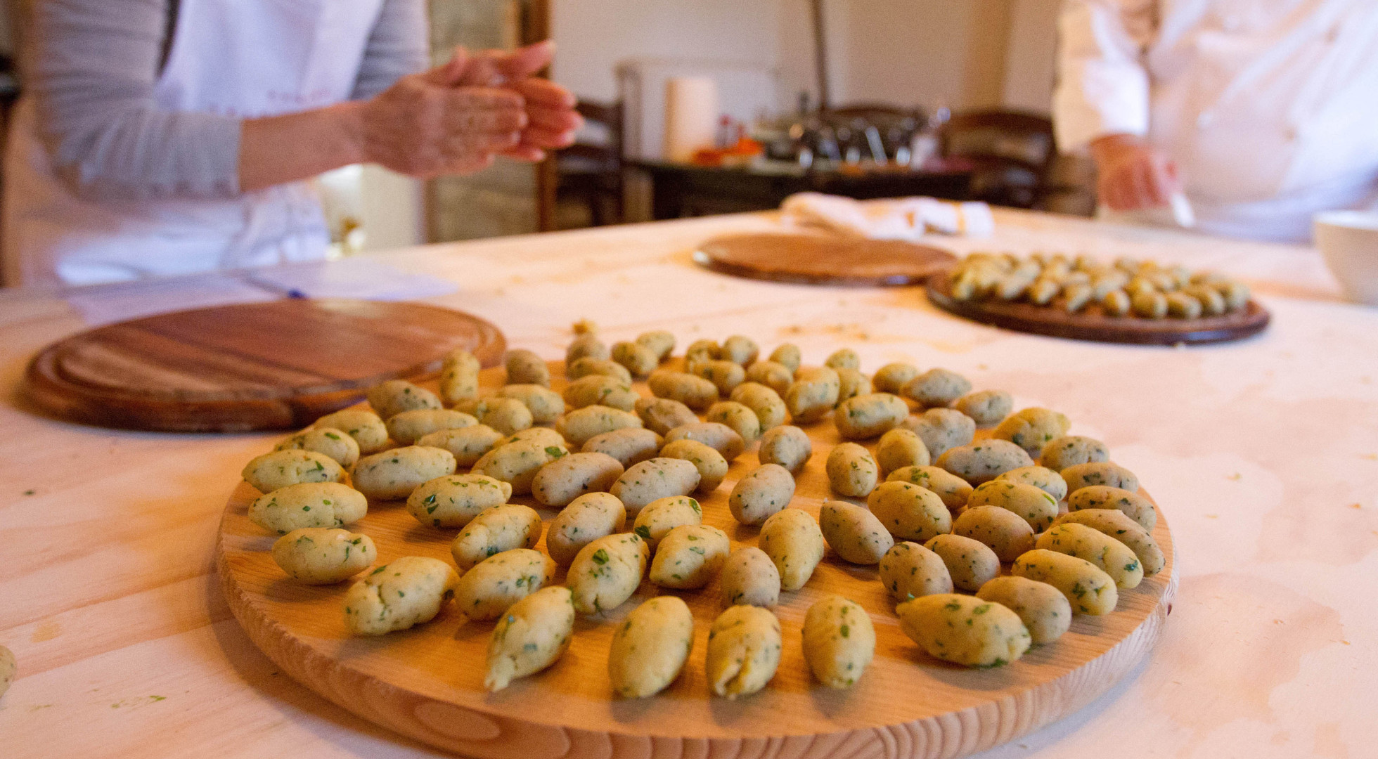 gnocchi