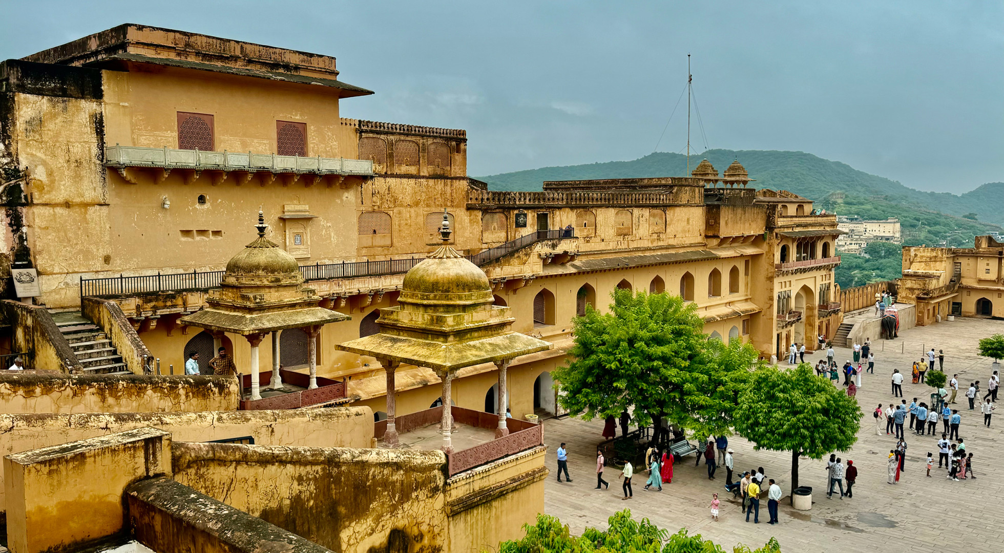 Jaipur-AmberFort