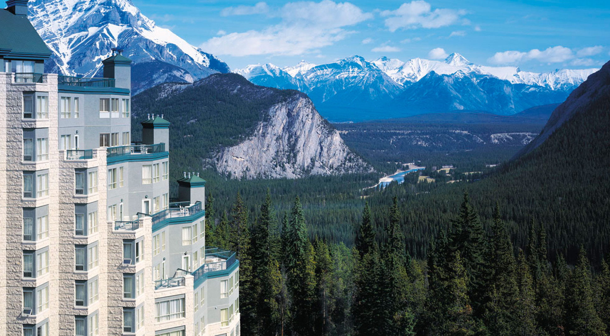 Rimrock exterior