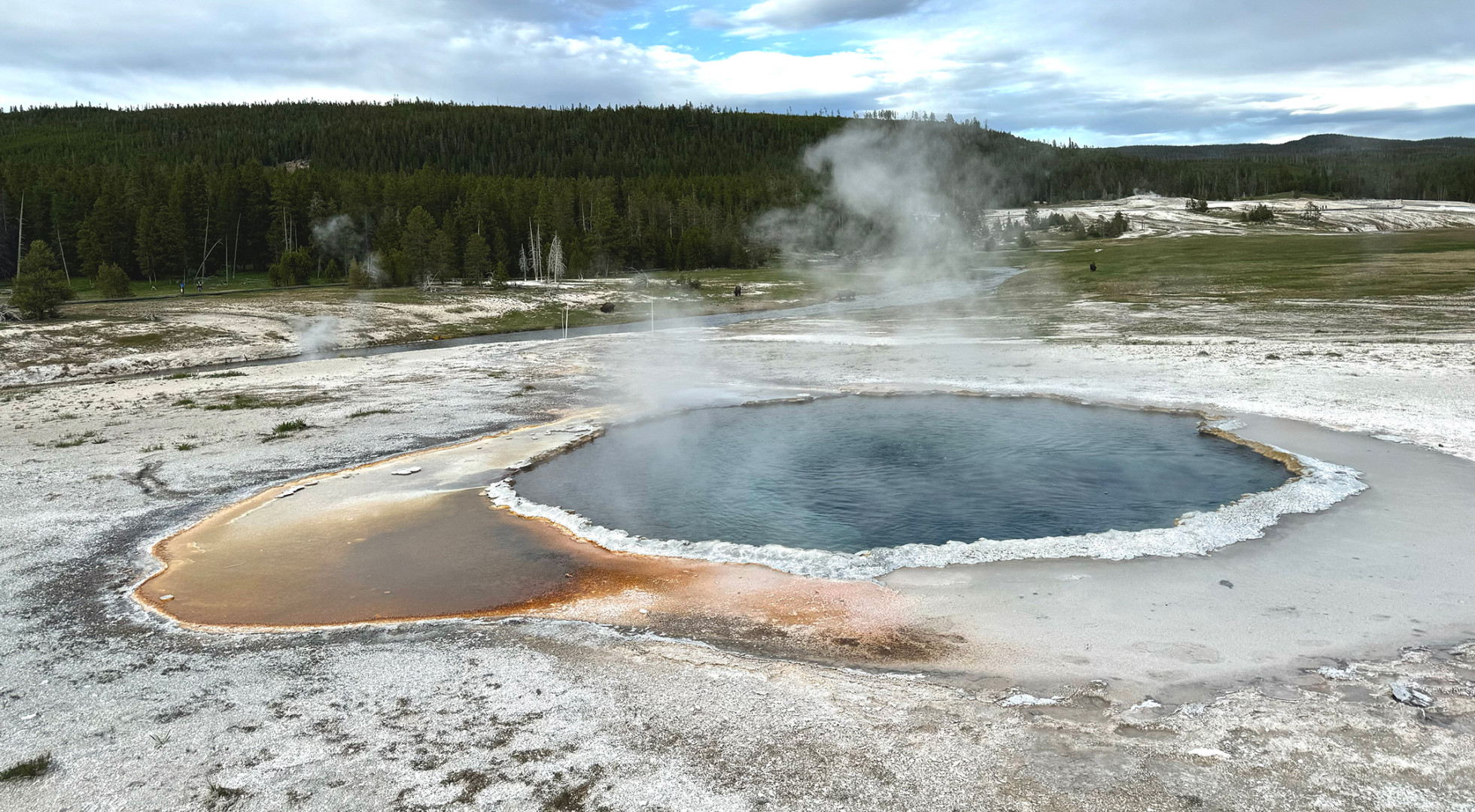 caldera