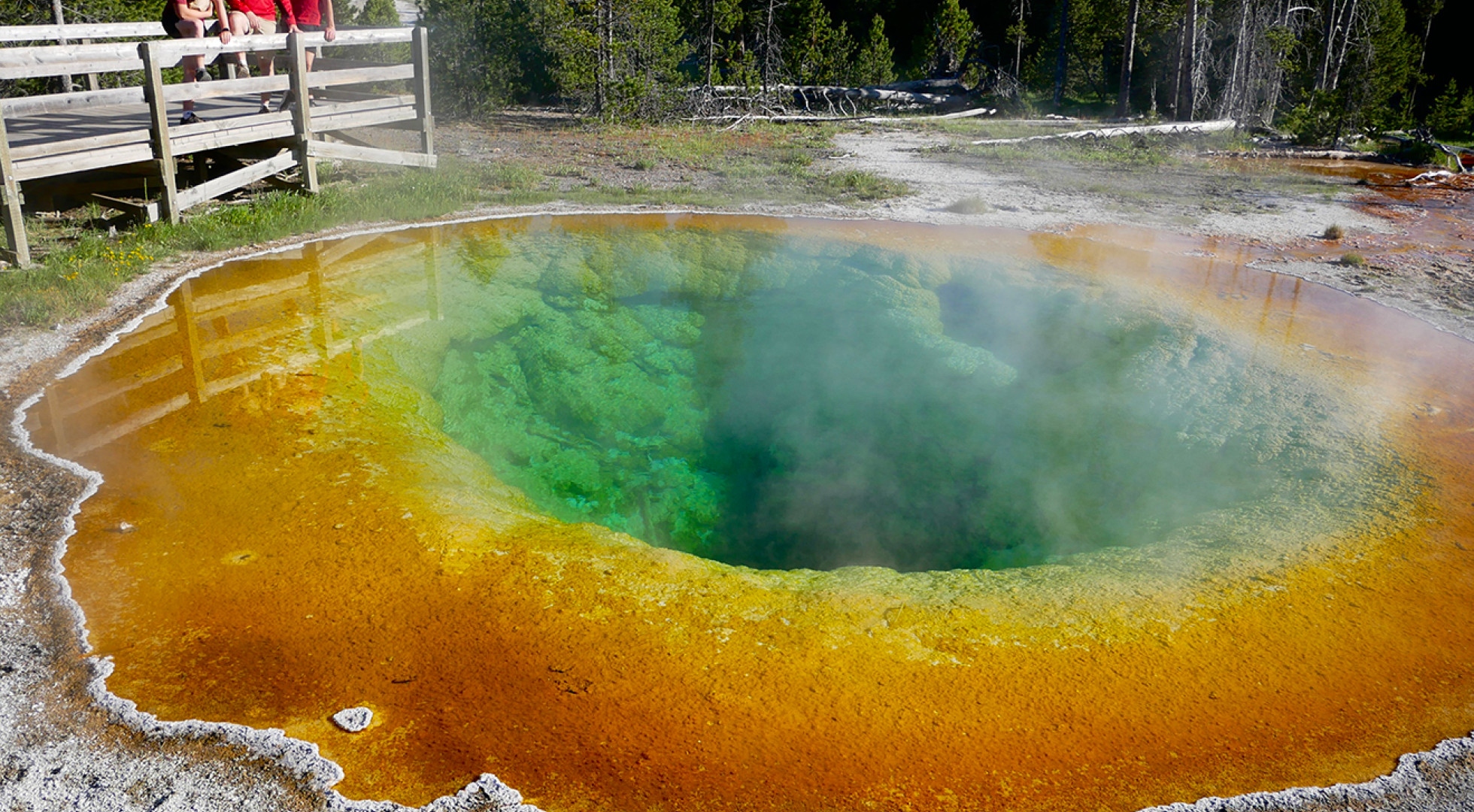 caldera