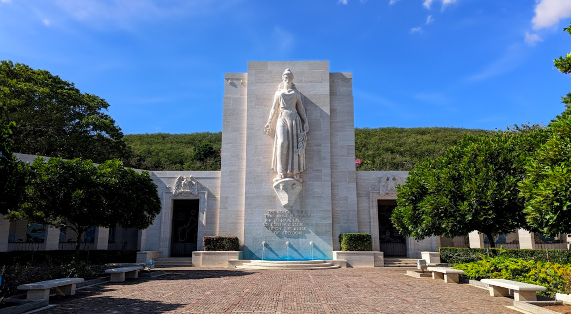 monument