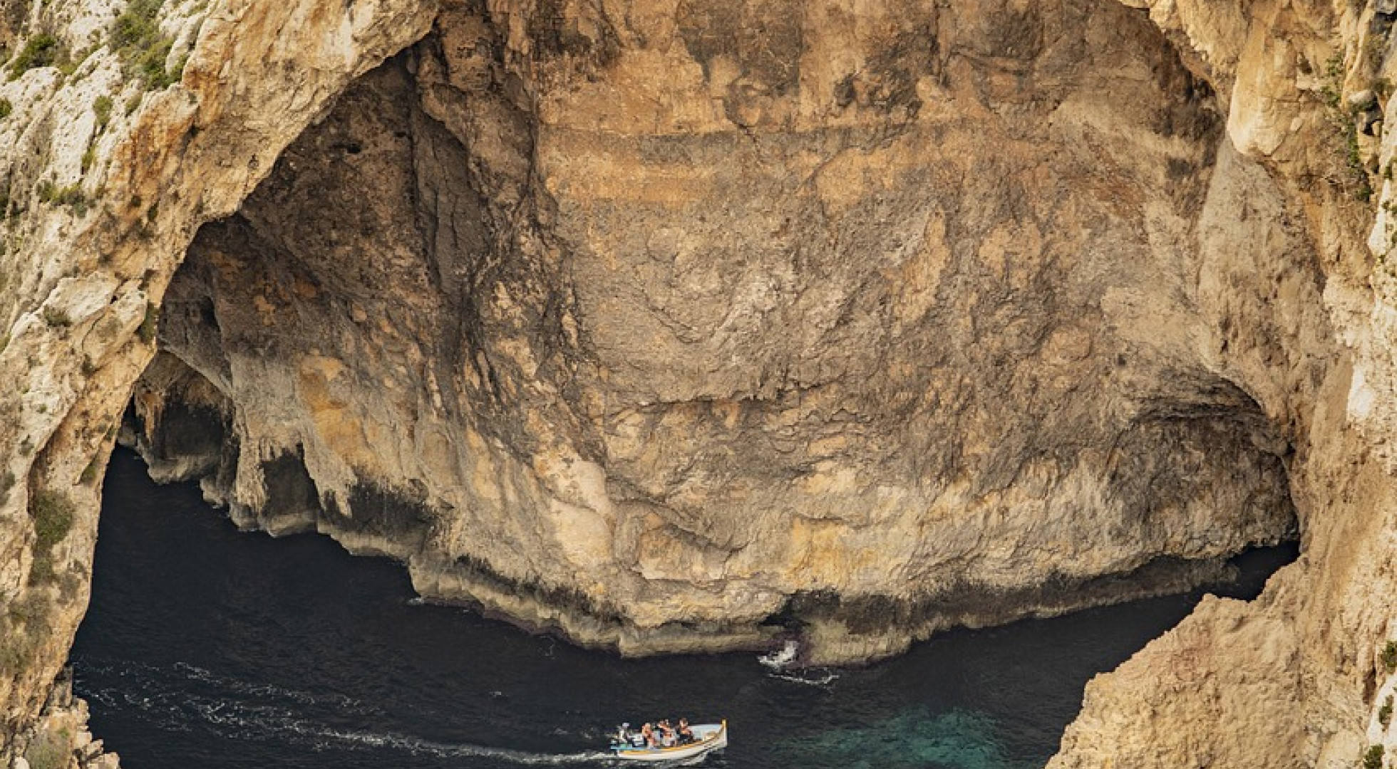blue grotto