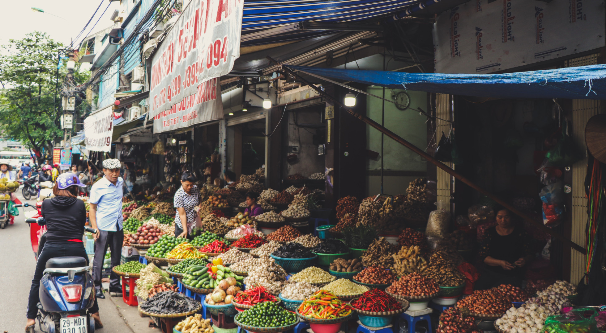market