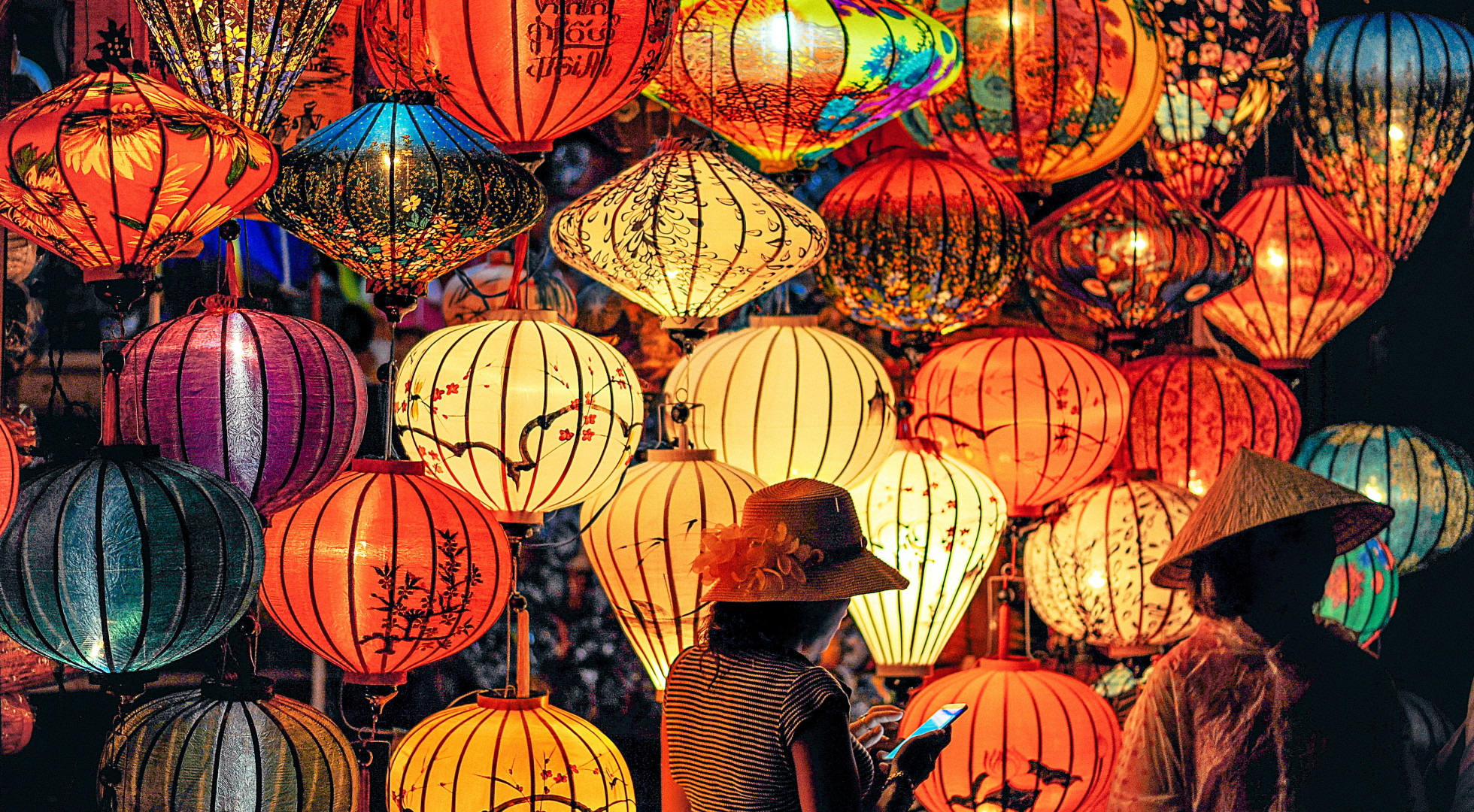 lanterns