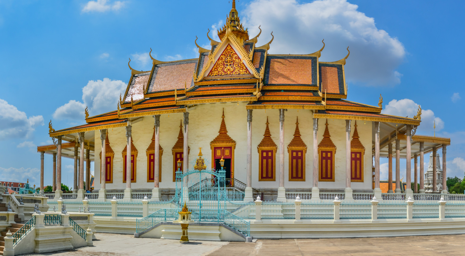 pagoda