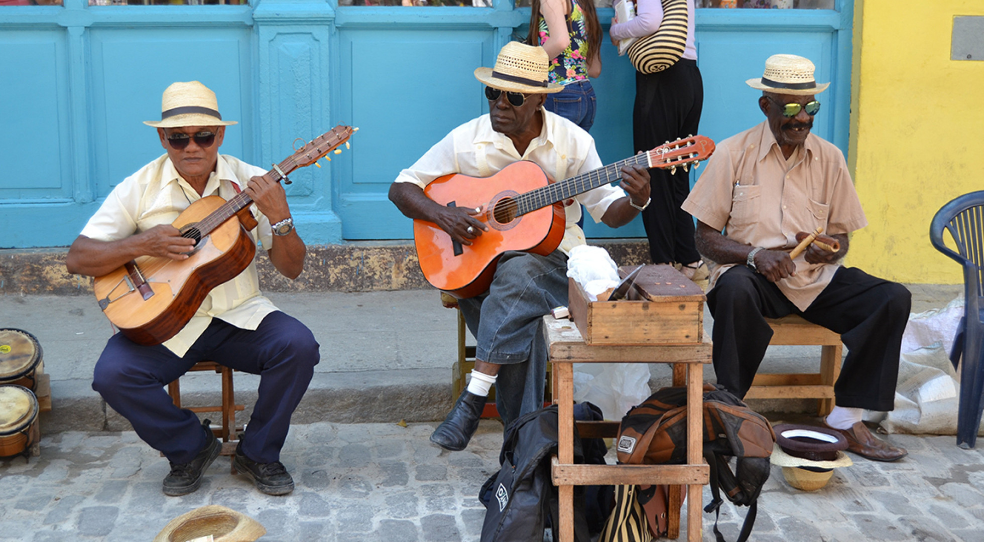 musicians 