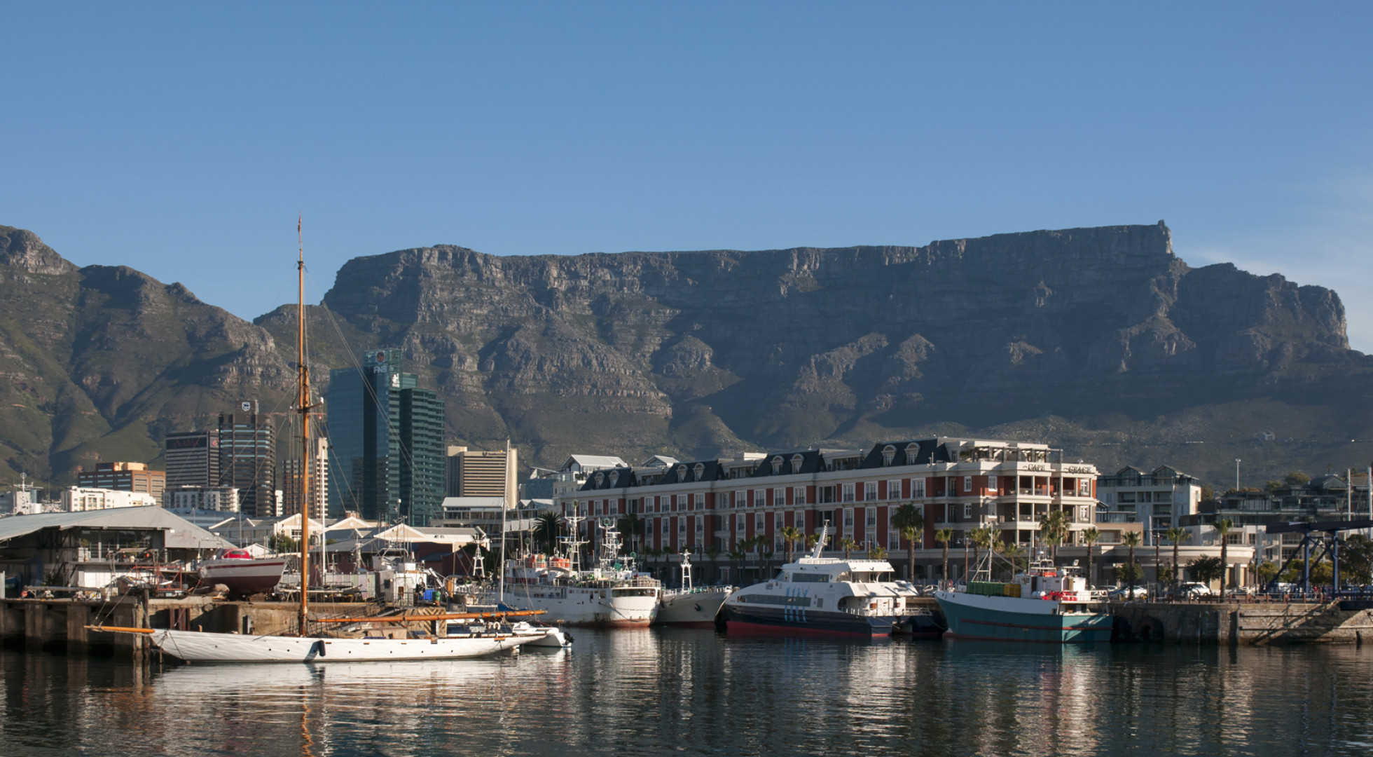 port 