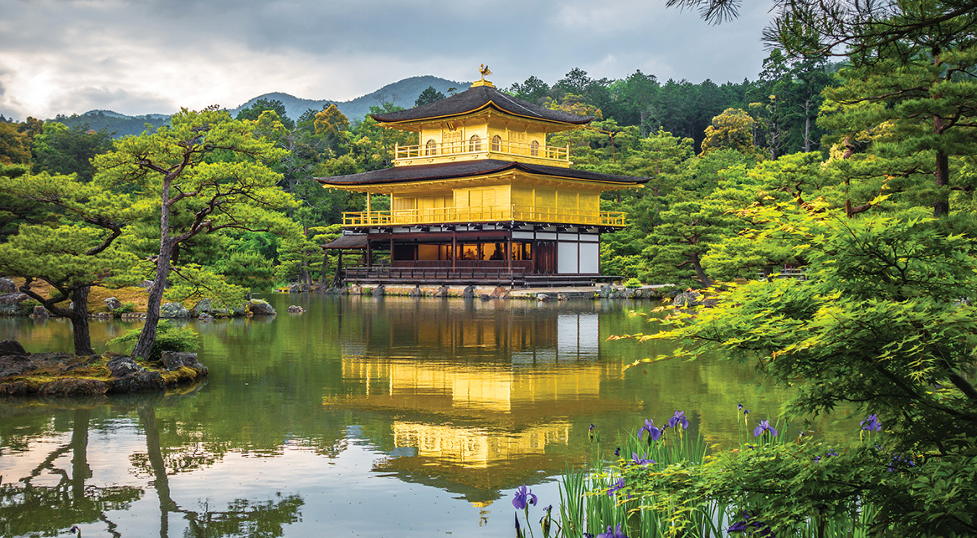 Golden Pavilion