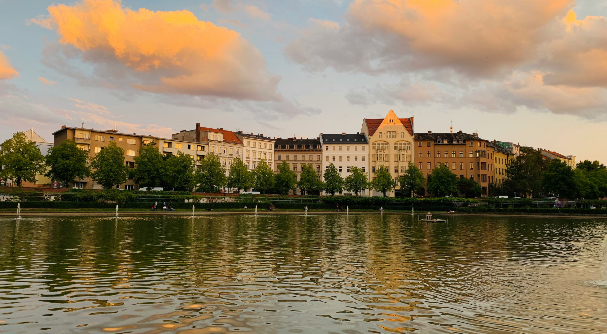 Berlin park