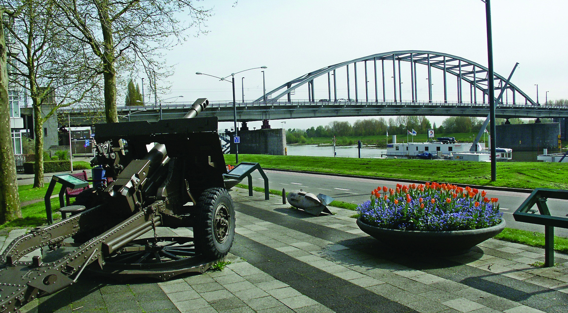 Bridge at Arnhem