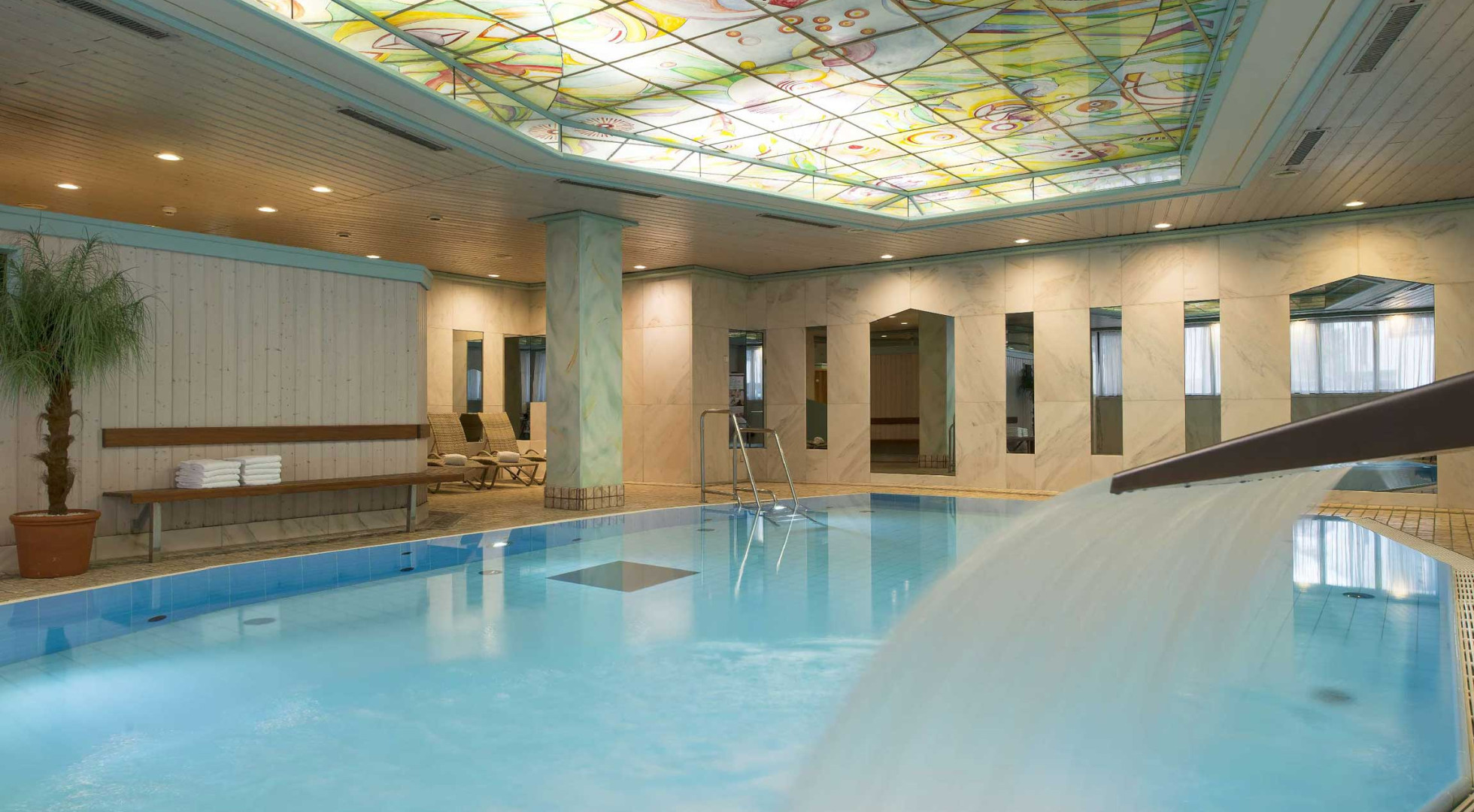 Stuttgart hotel pool
