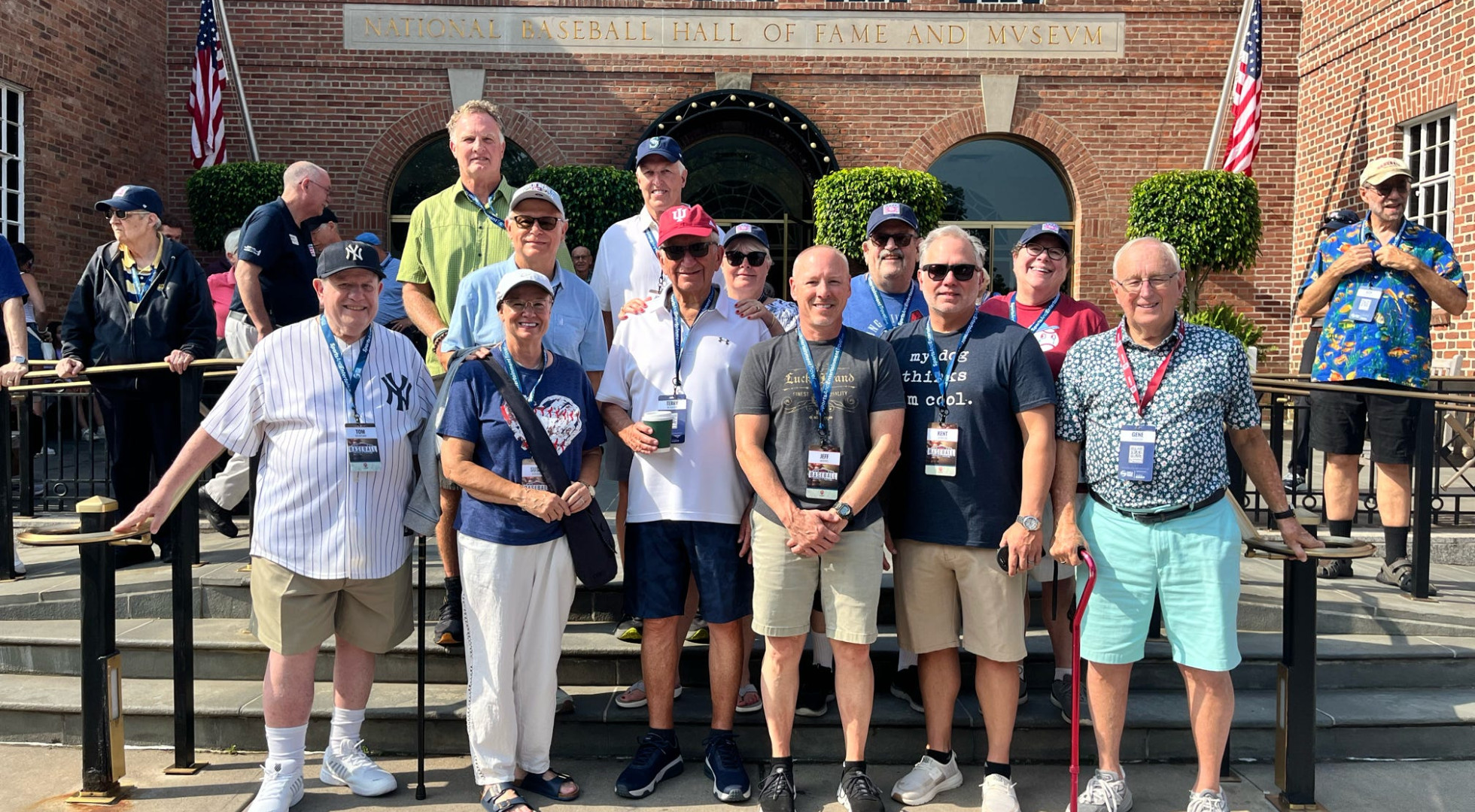 baseball museum