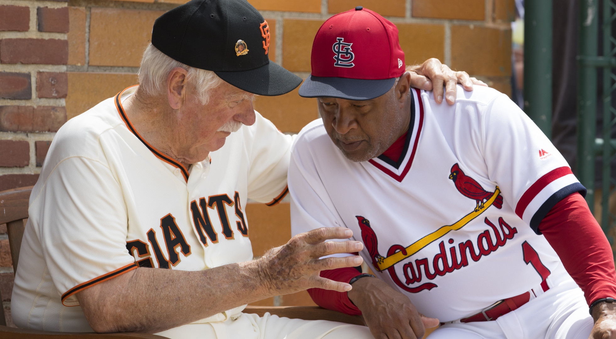 Gaylord and Ozzie
