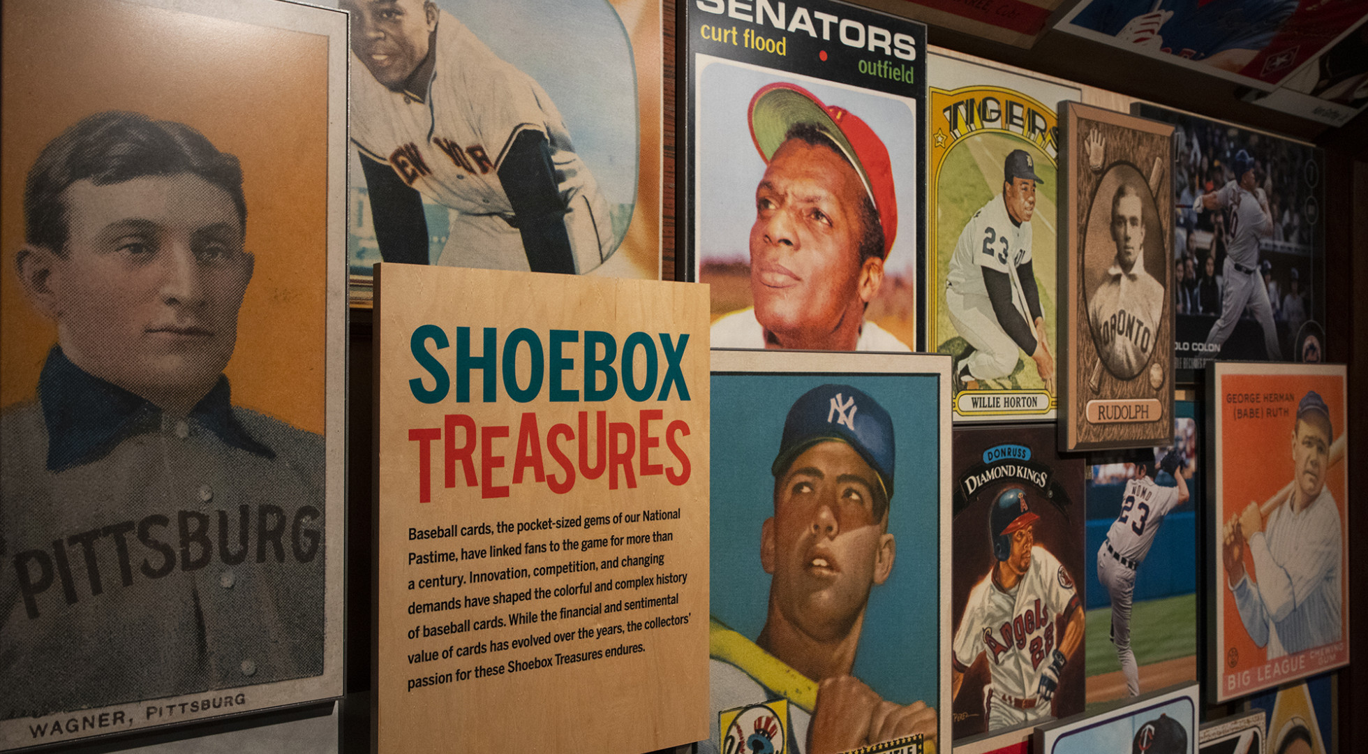 Shoebox Treasures