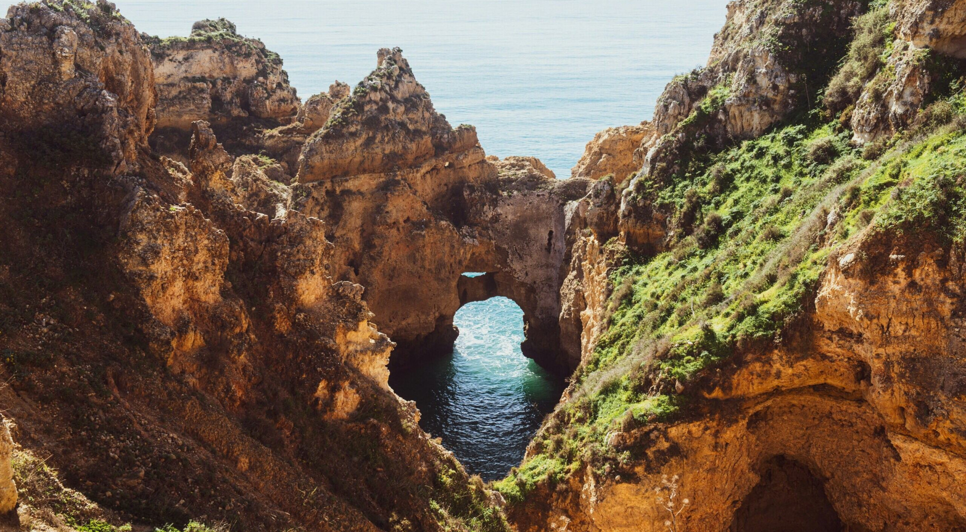 Portugal Hiking 