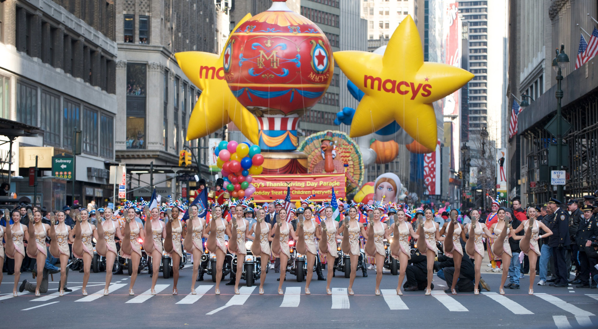 Macy's Parade
