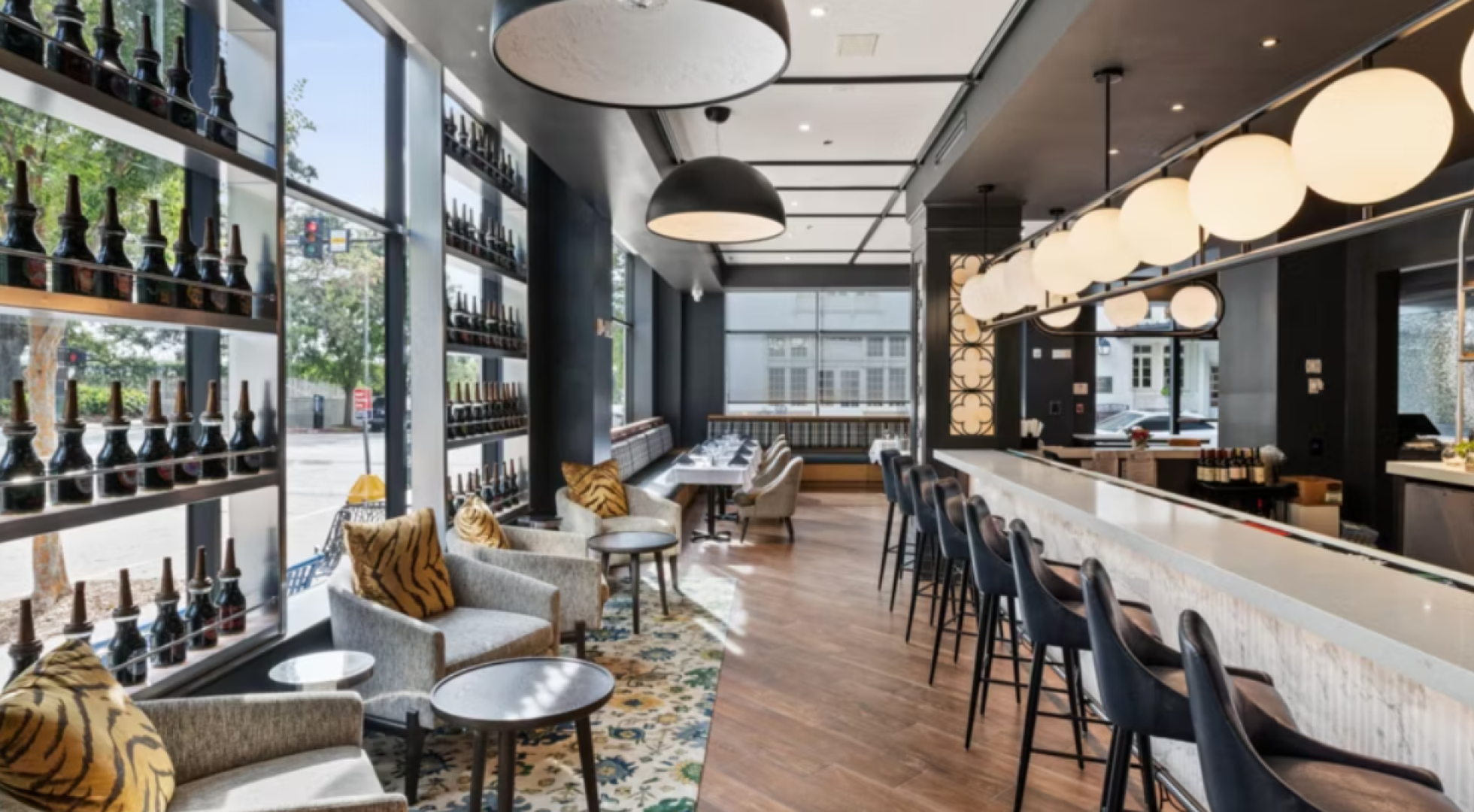 Hotel Indigo Restaurant