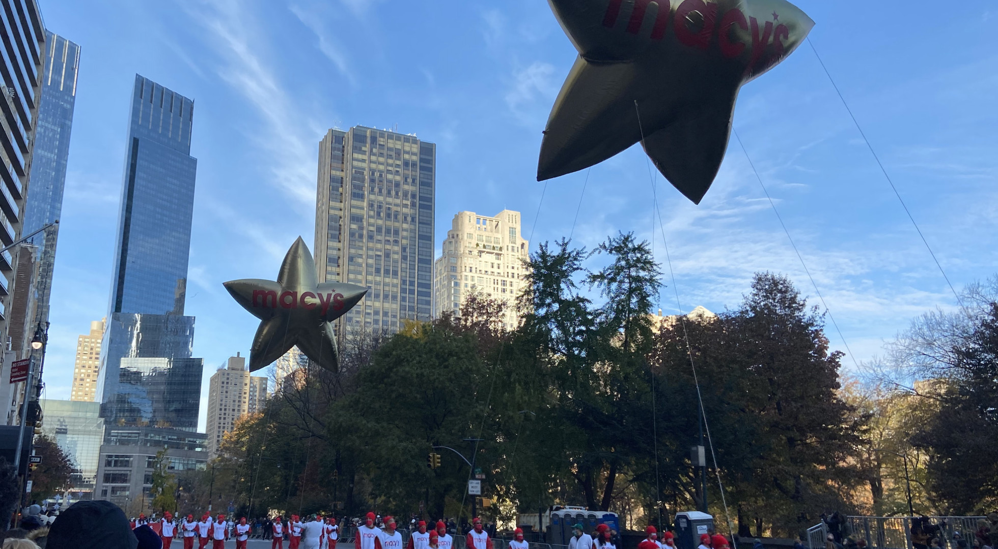 Macy's Parade