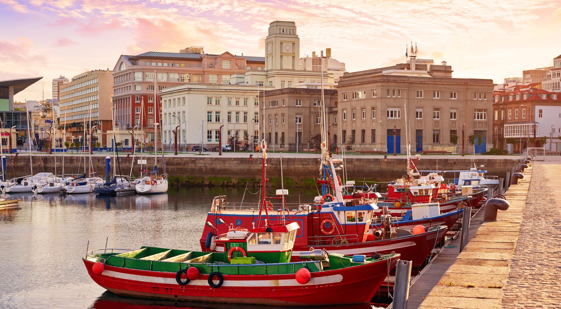 La Coruna
